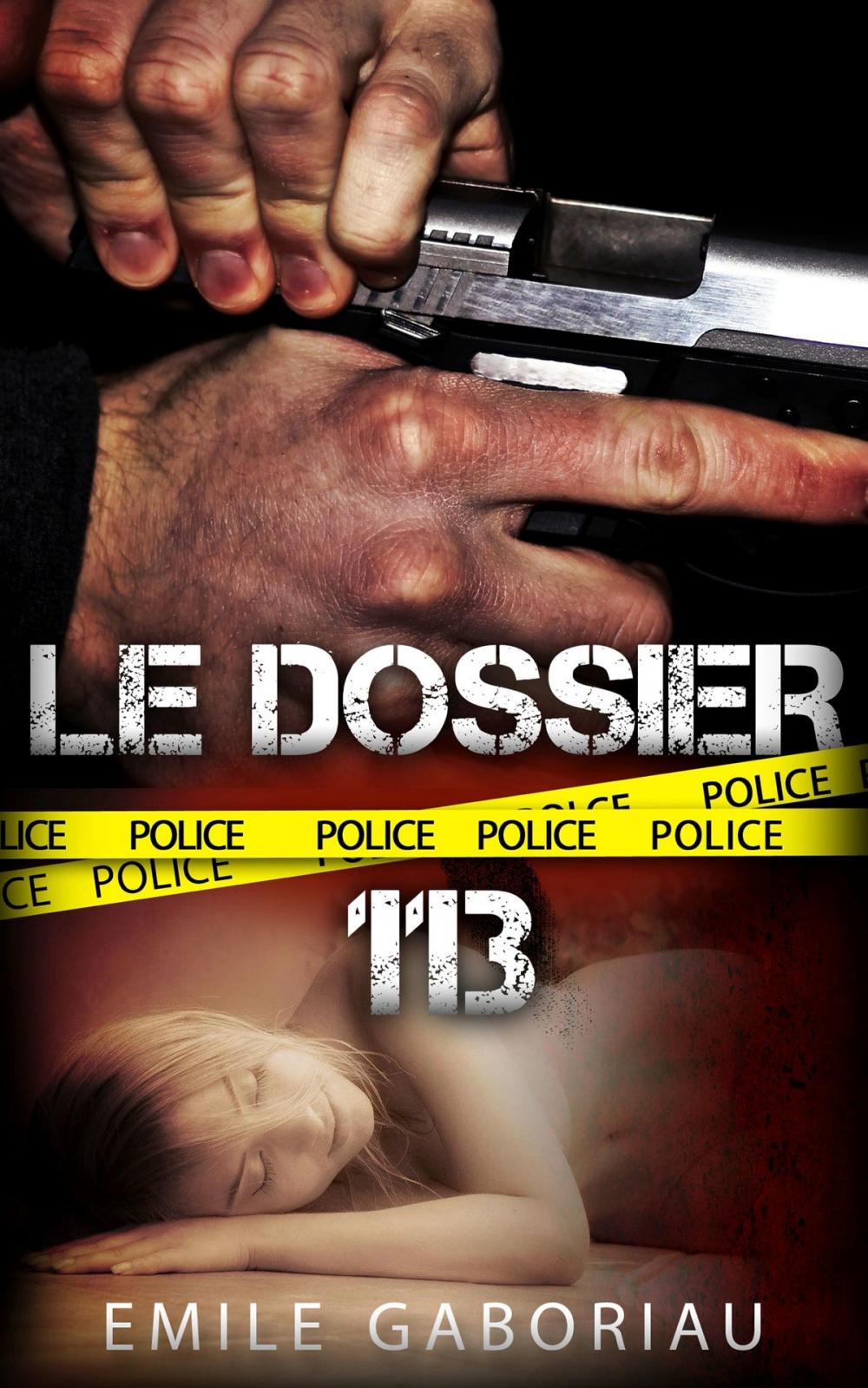 Big bigCover of Le dossier 113