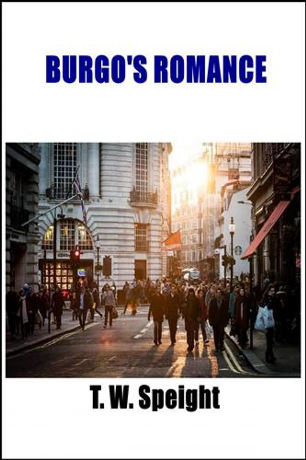 Big bigCover of Burgo's Romance