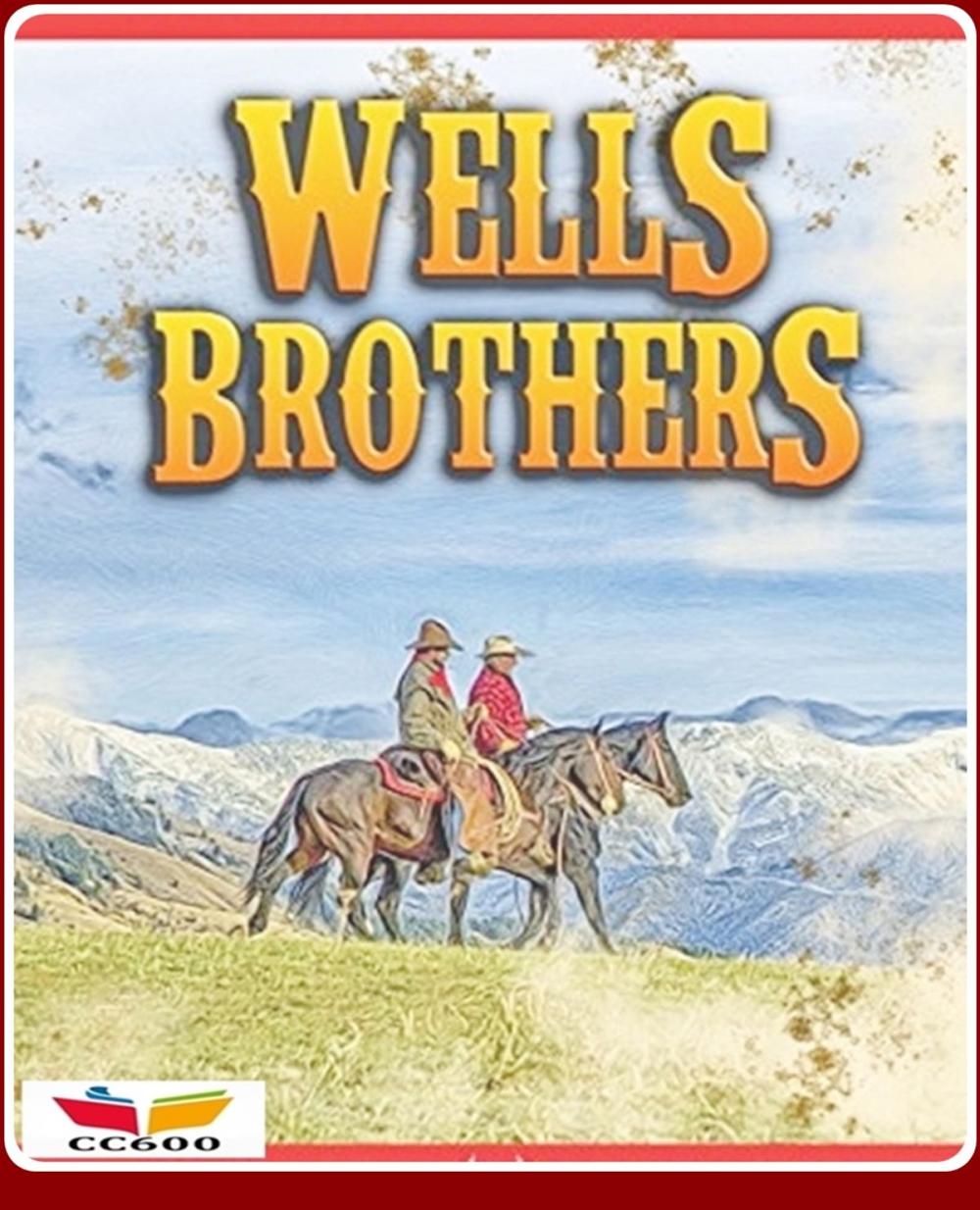 Big bigCover of Wells Brothers