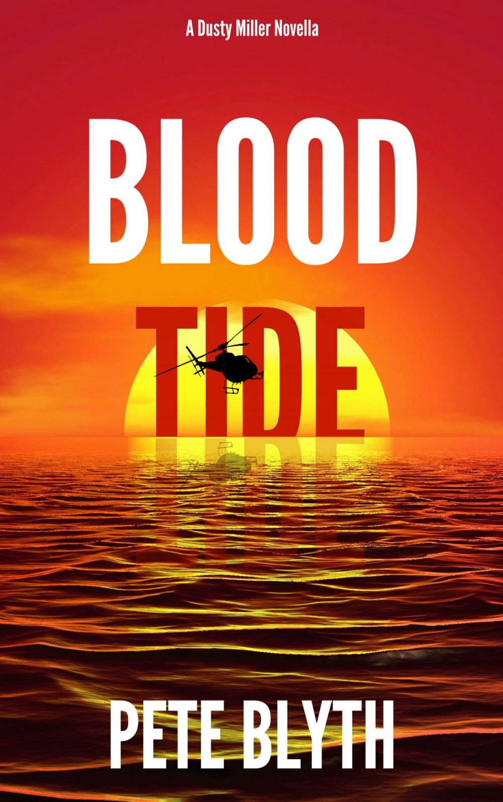 Big bigCover of Blood Tide