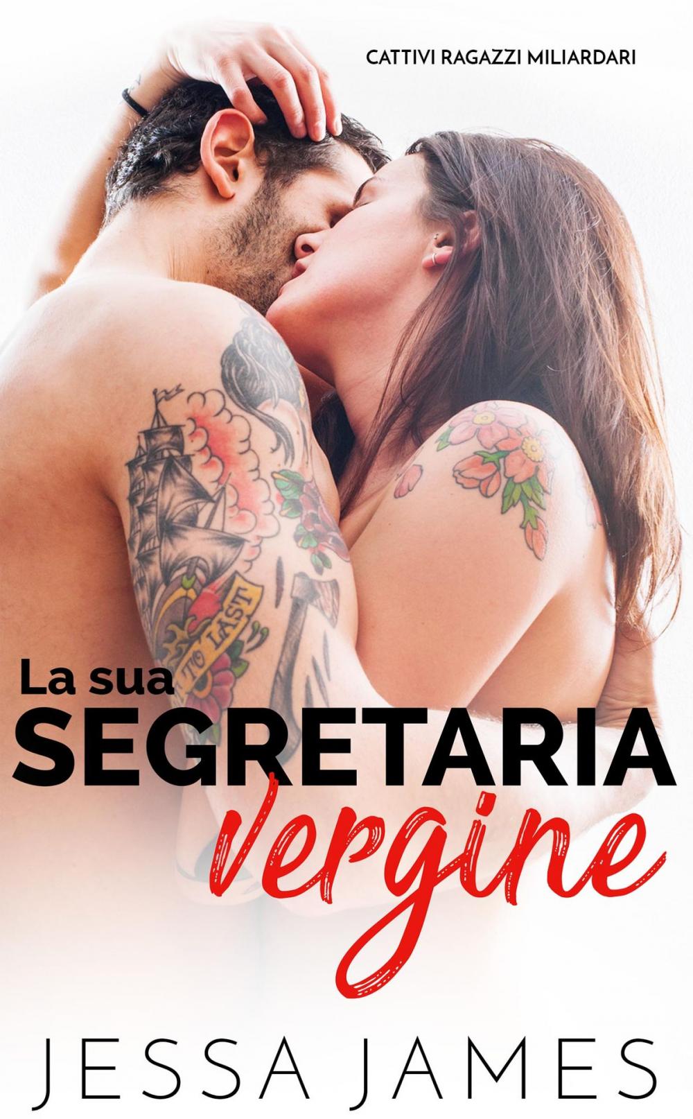 Big bigCover of La sua segretaria vergine