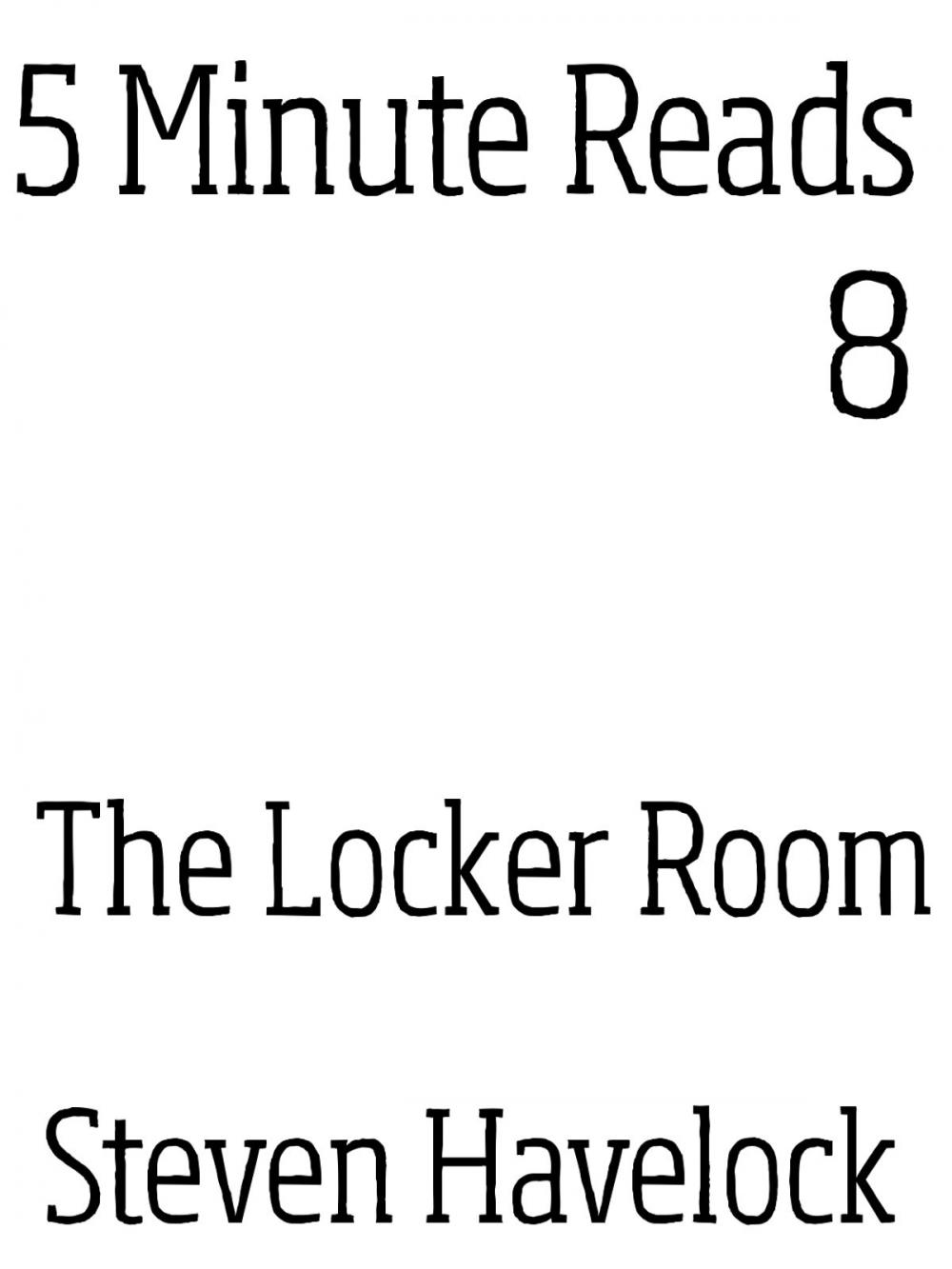 Big bigCover of The Locker Room