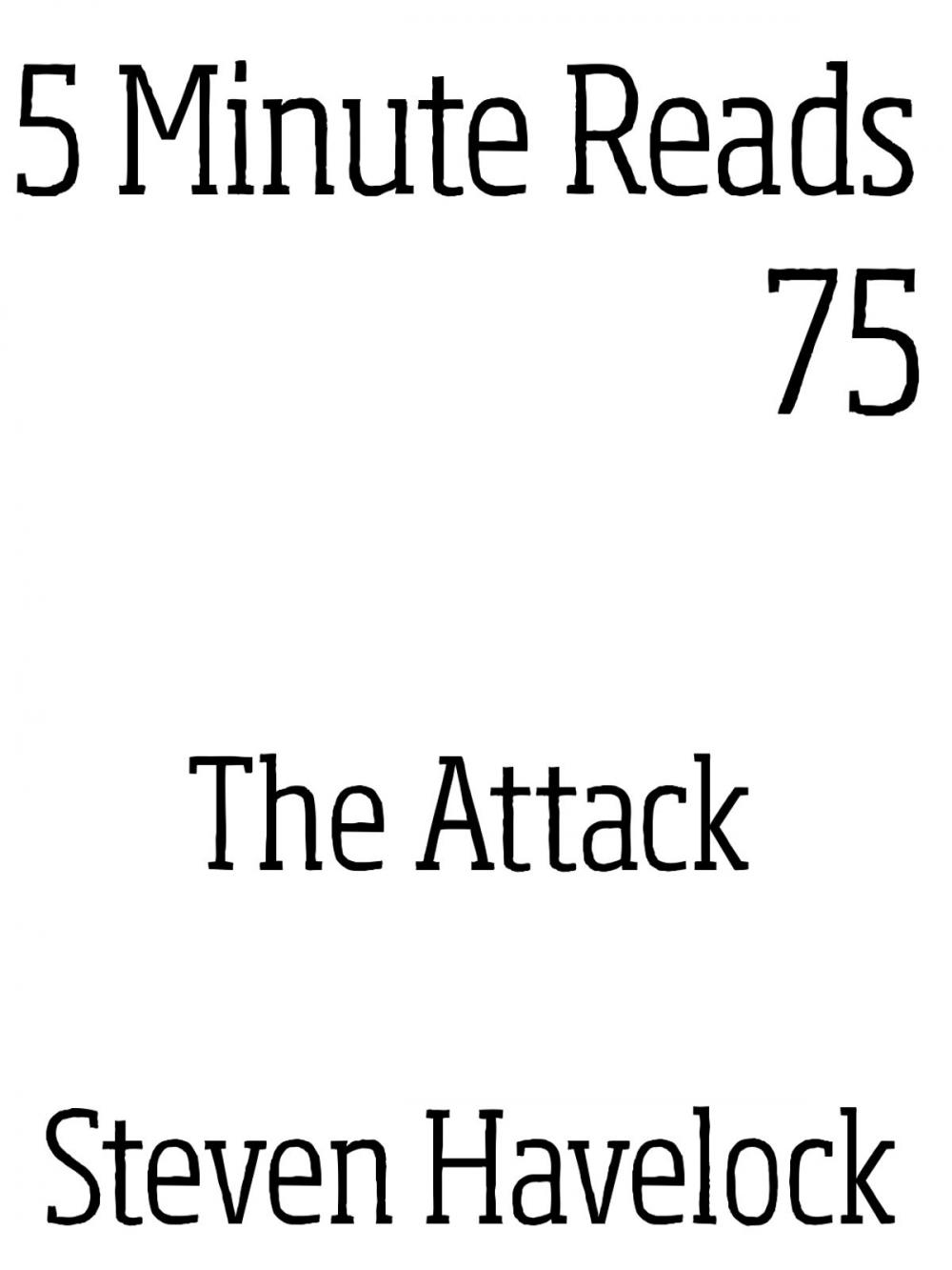 Big bigCover of The Attack