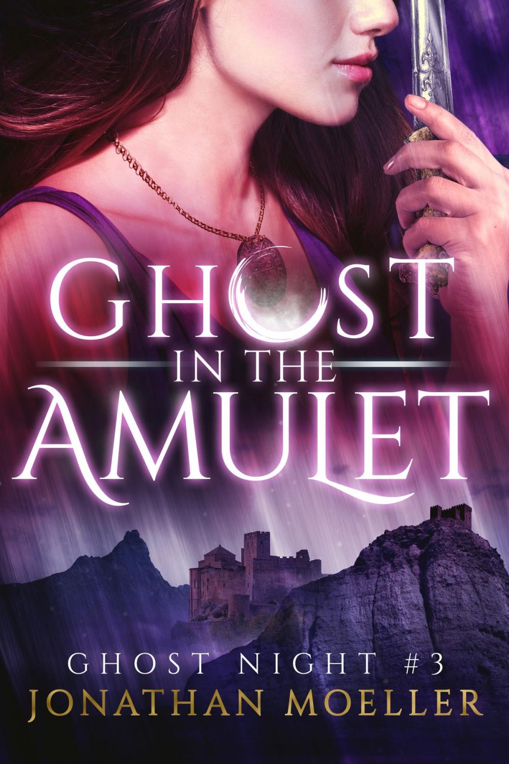 Big bigCover of Ghost in the Amulet