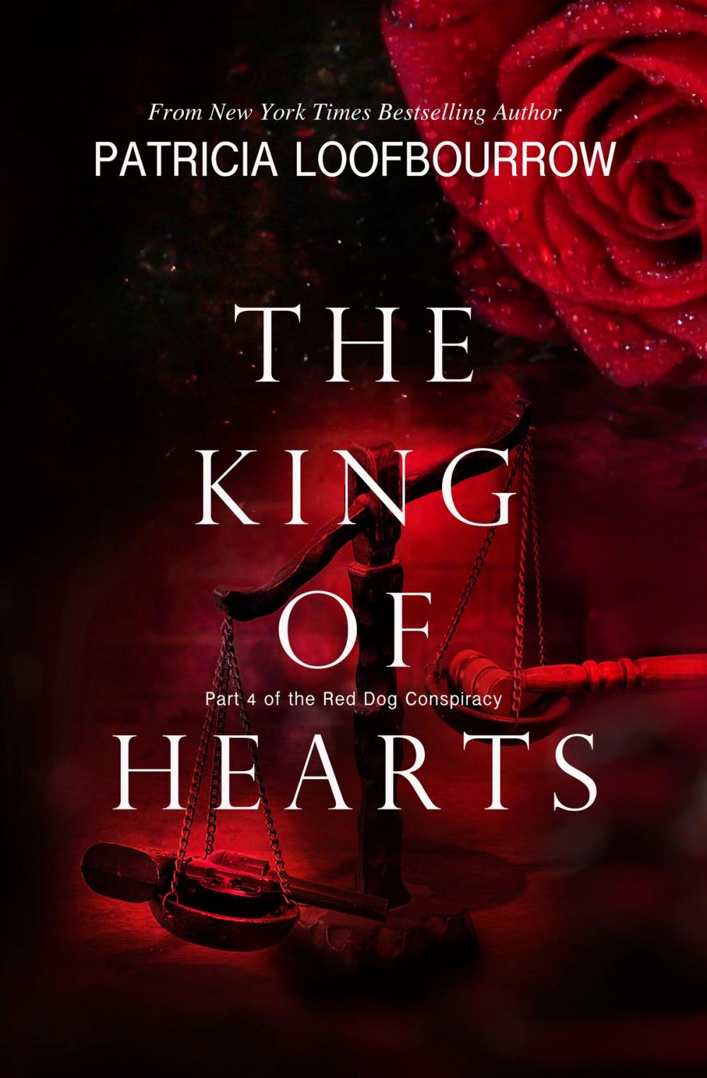 Big bigCover of The King of Hearts