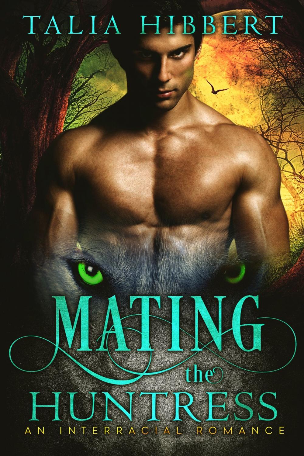 Big bigCover of Mating the Huntress