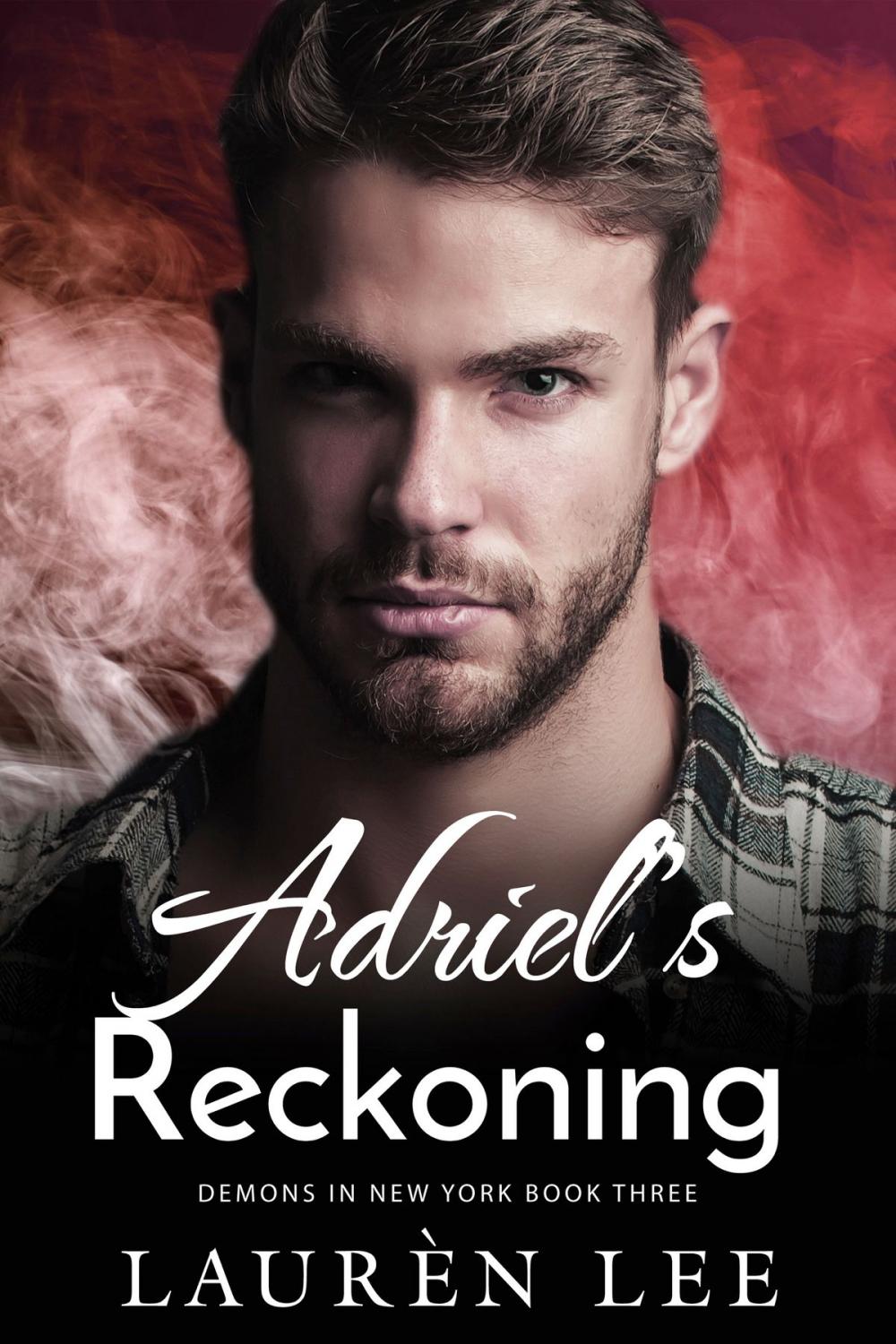 Big bigCover of Adriel's Reckoning