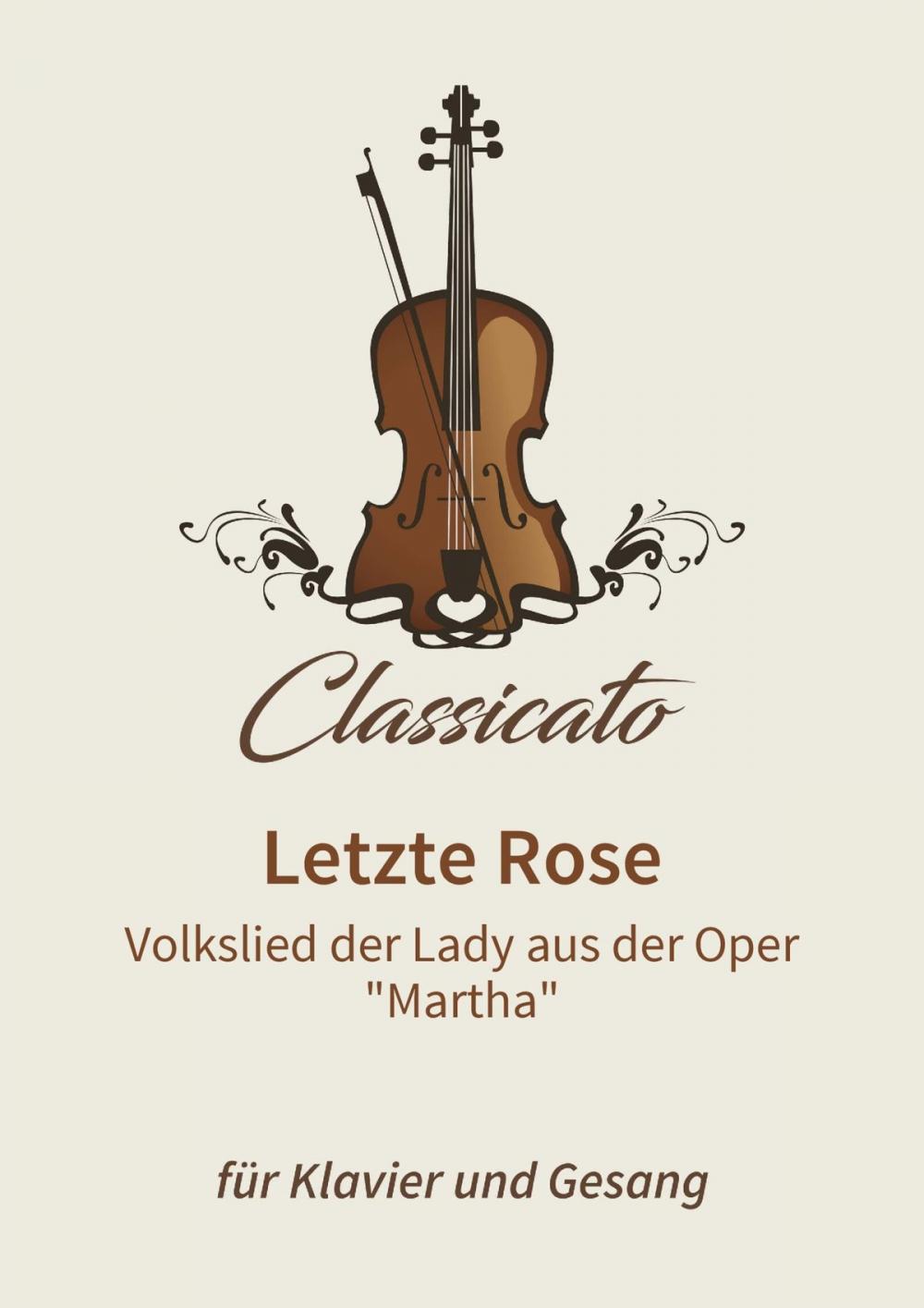 Big bigCover of Letzte Rose