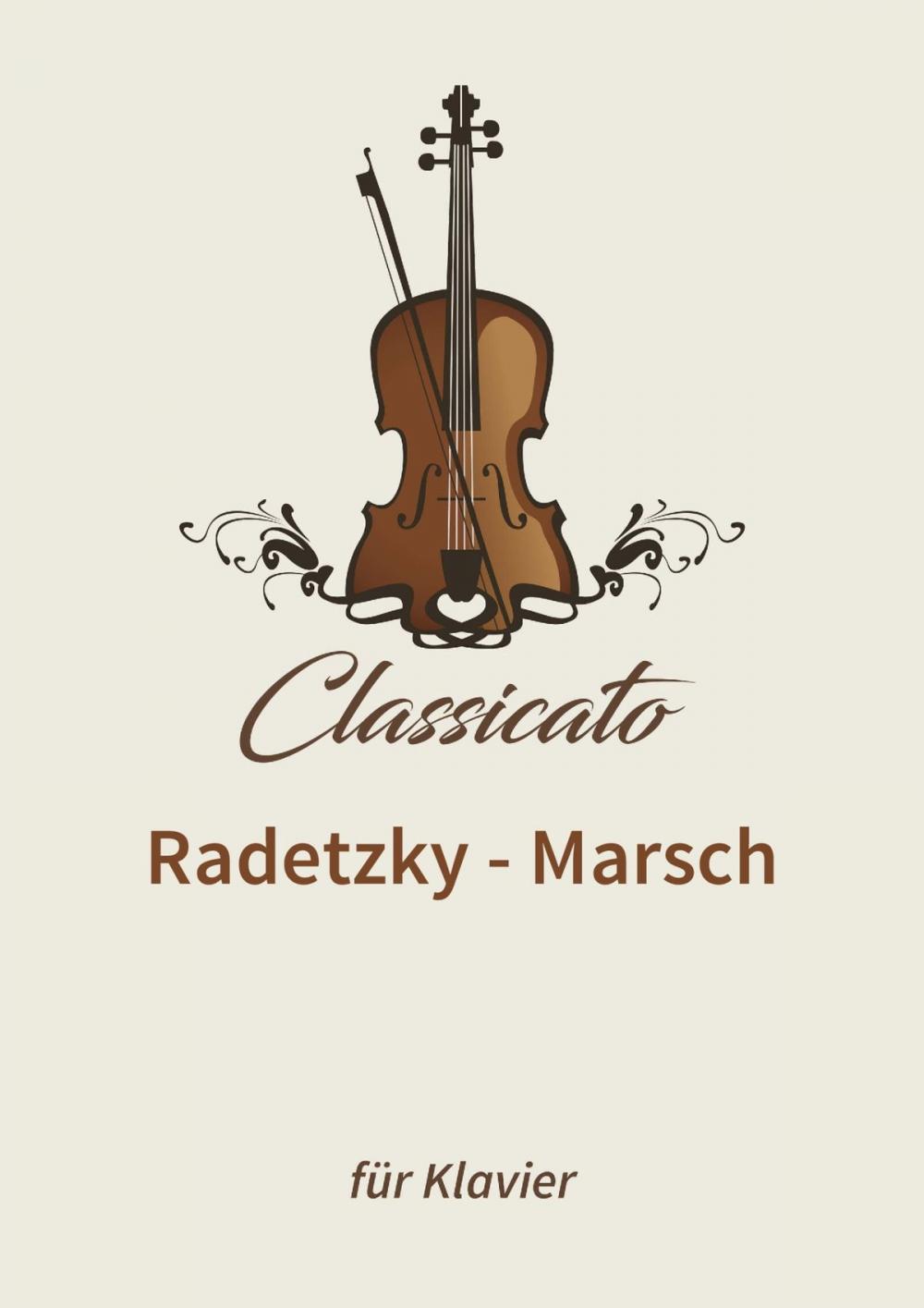 Big bigCover of Radetzky - Marsch