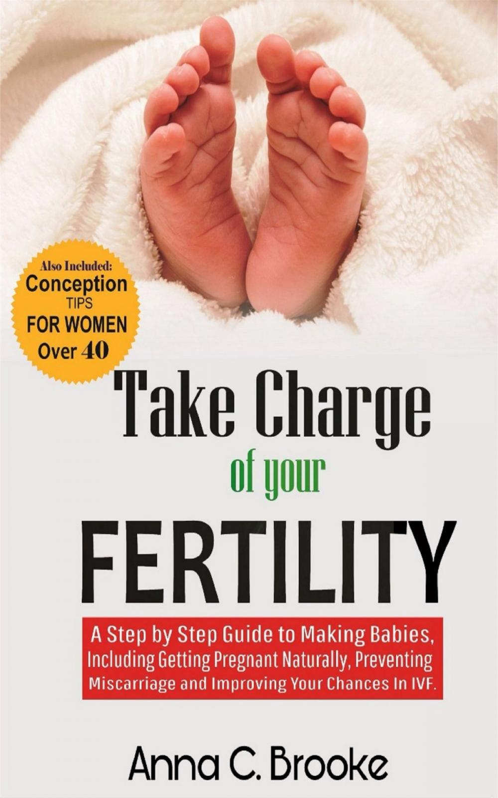 Big bigCover of Take Charge of Your Fertility