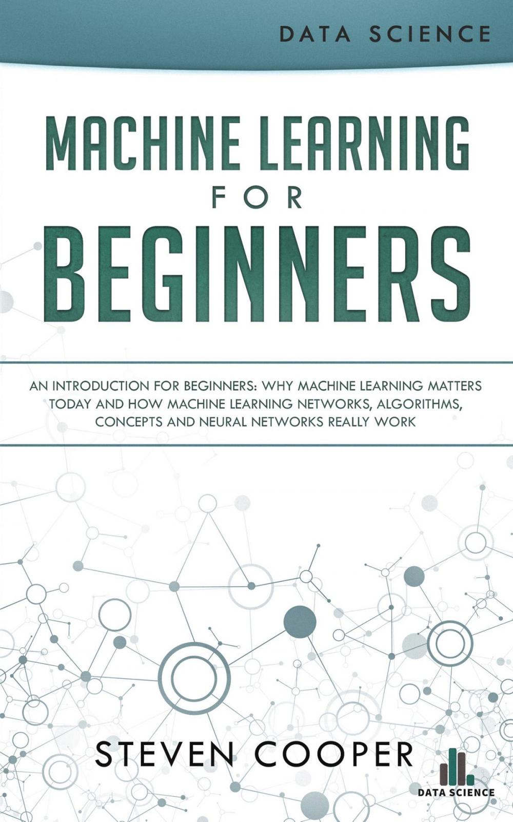Big bigCover of Machine Learning for Beginners
