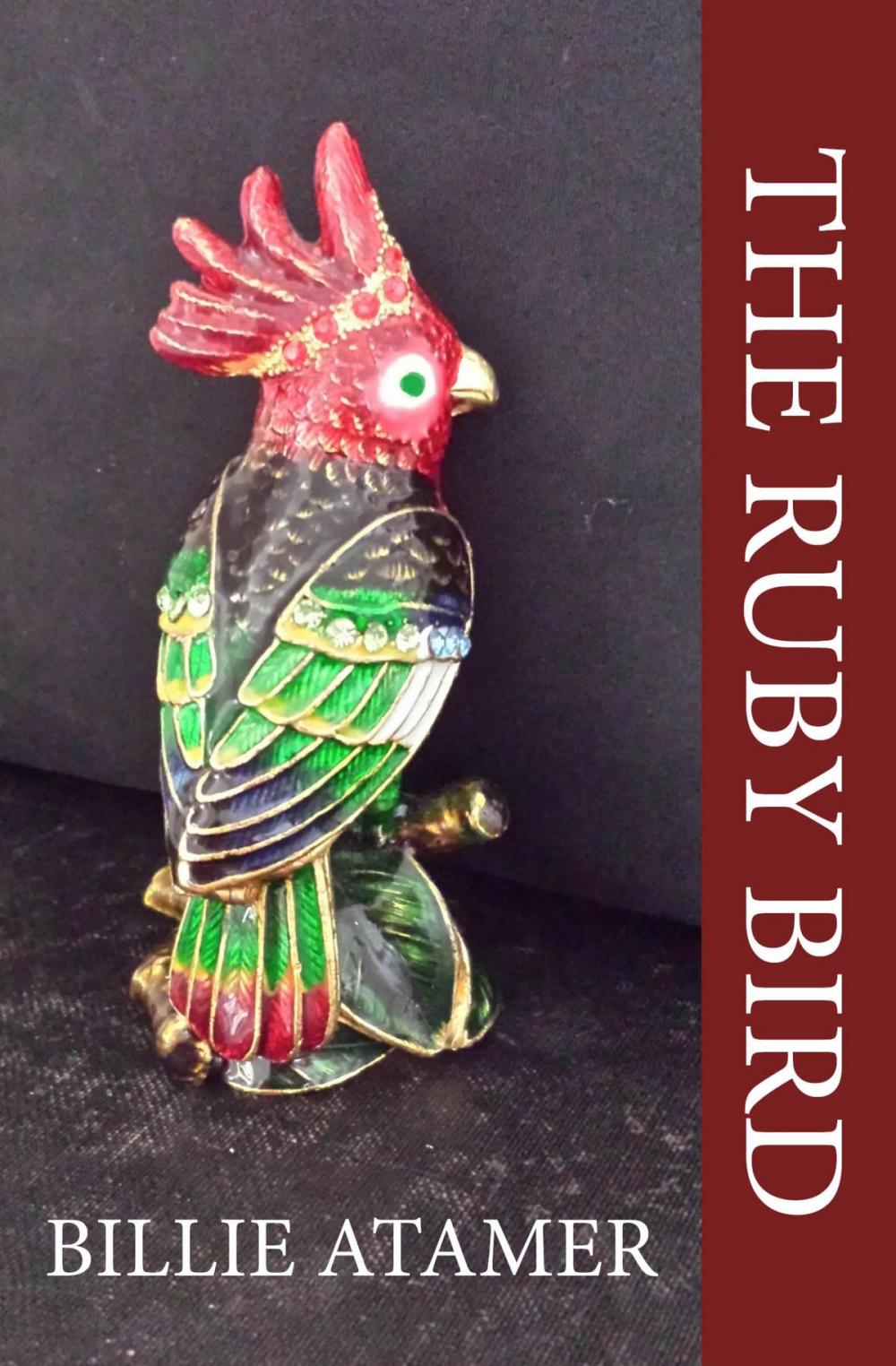 Big bigCover of The Ruby Bird