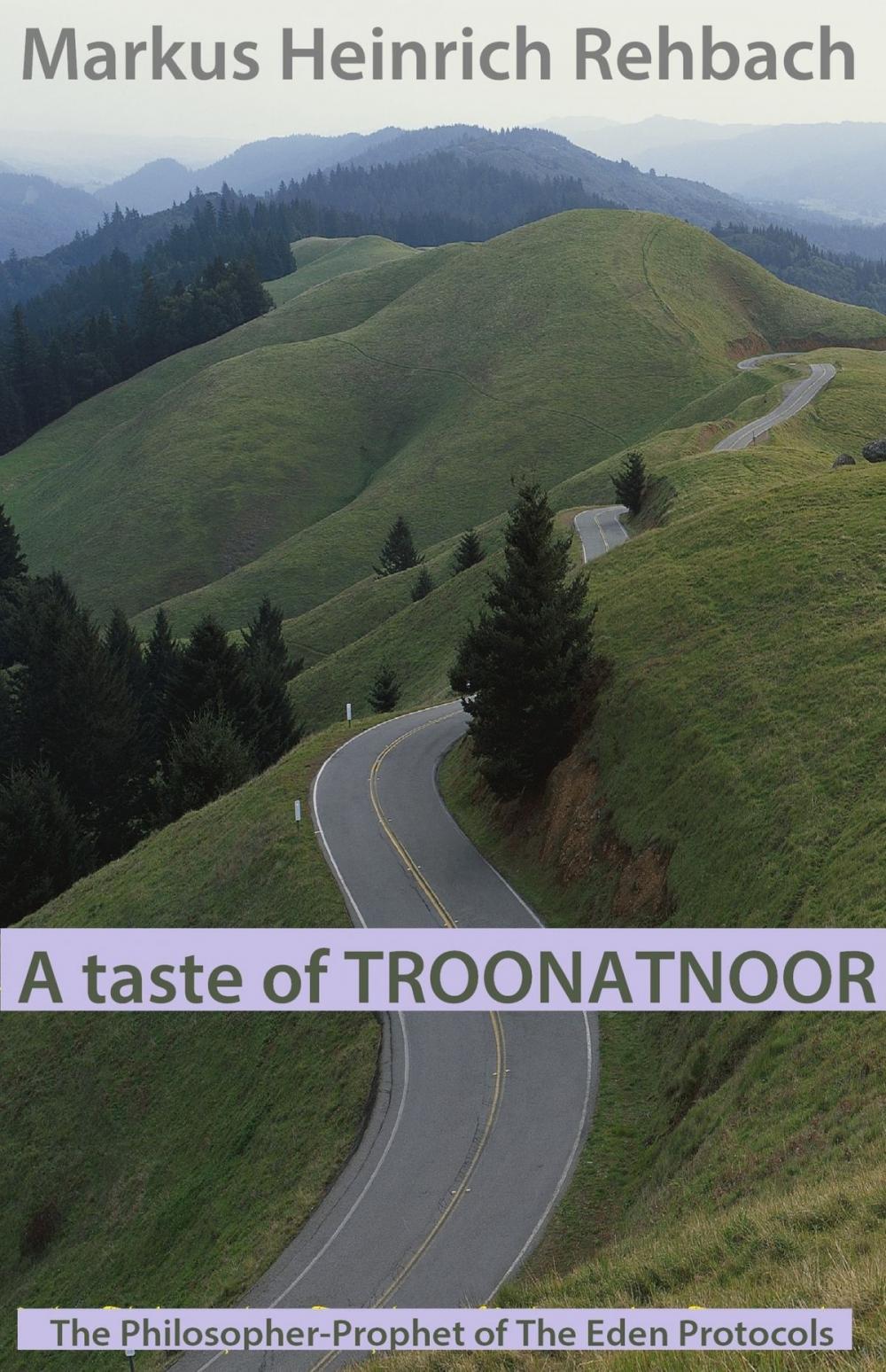 Big bigCover of A Taste Of Troonatnoor