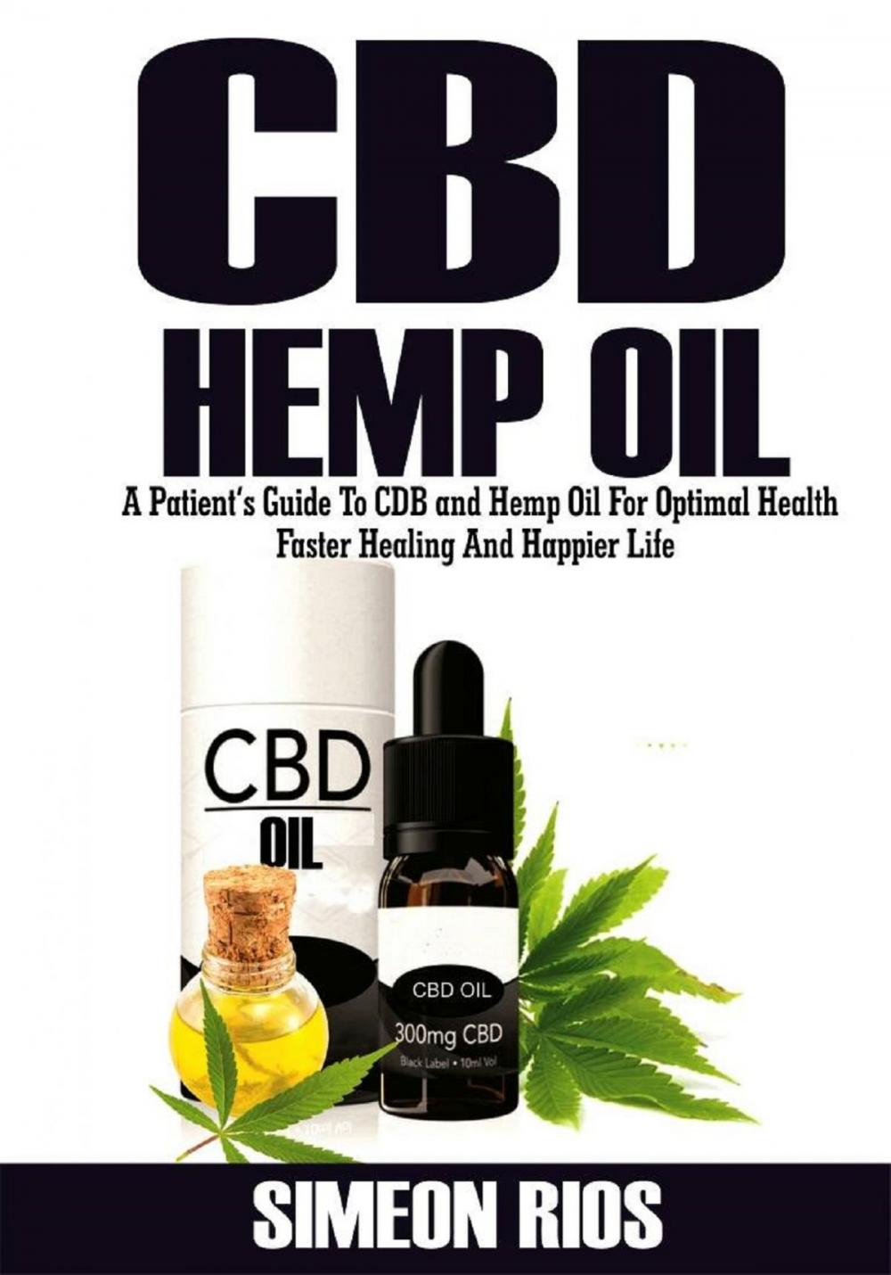 Big bigCover of Cbd Hemp Oil