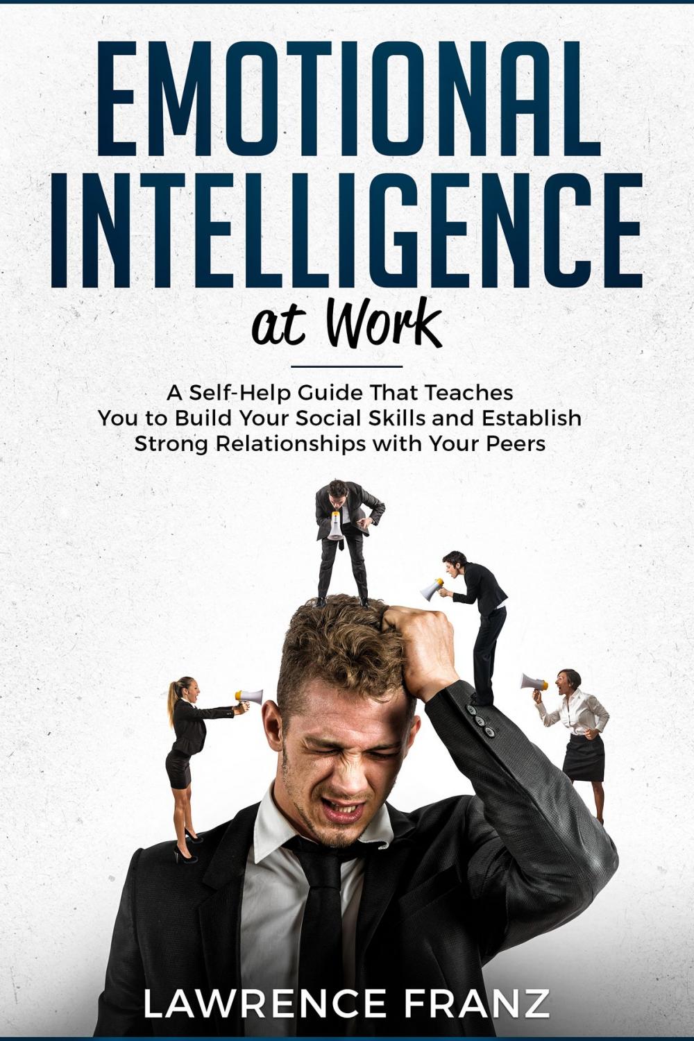 Big bigCover of Emotional Intelligence at Work