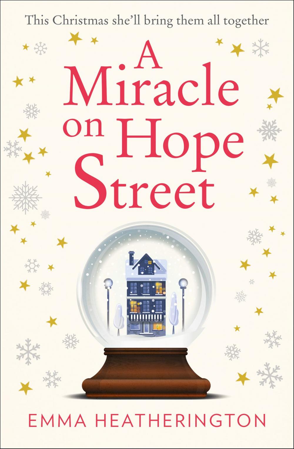 Big bigCover of A Miracle on Hope Street