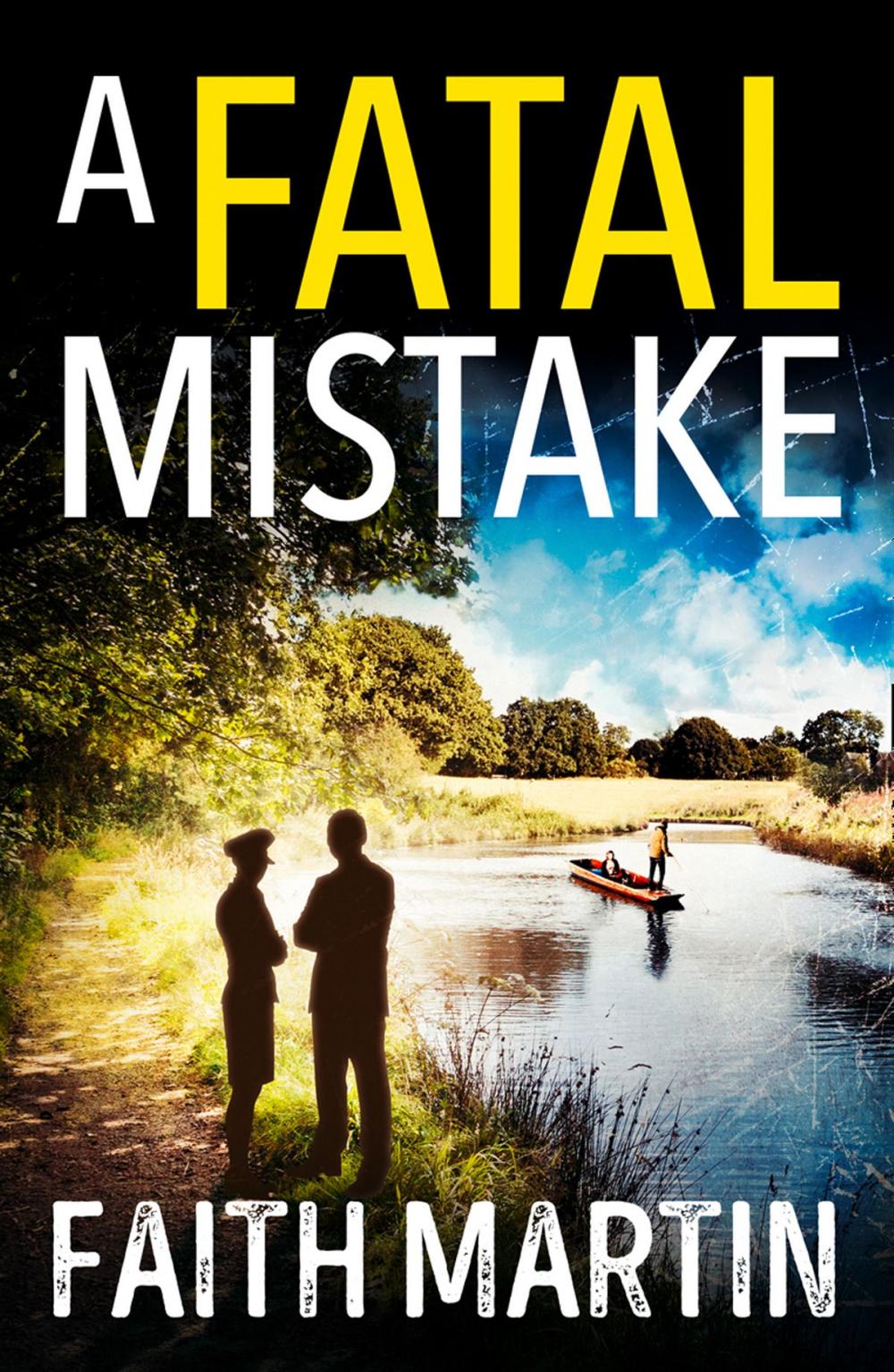 Big bigCover of A Fatal Mistake (Ryder and Loveday, Book 2)