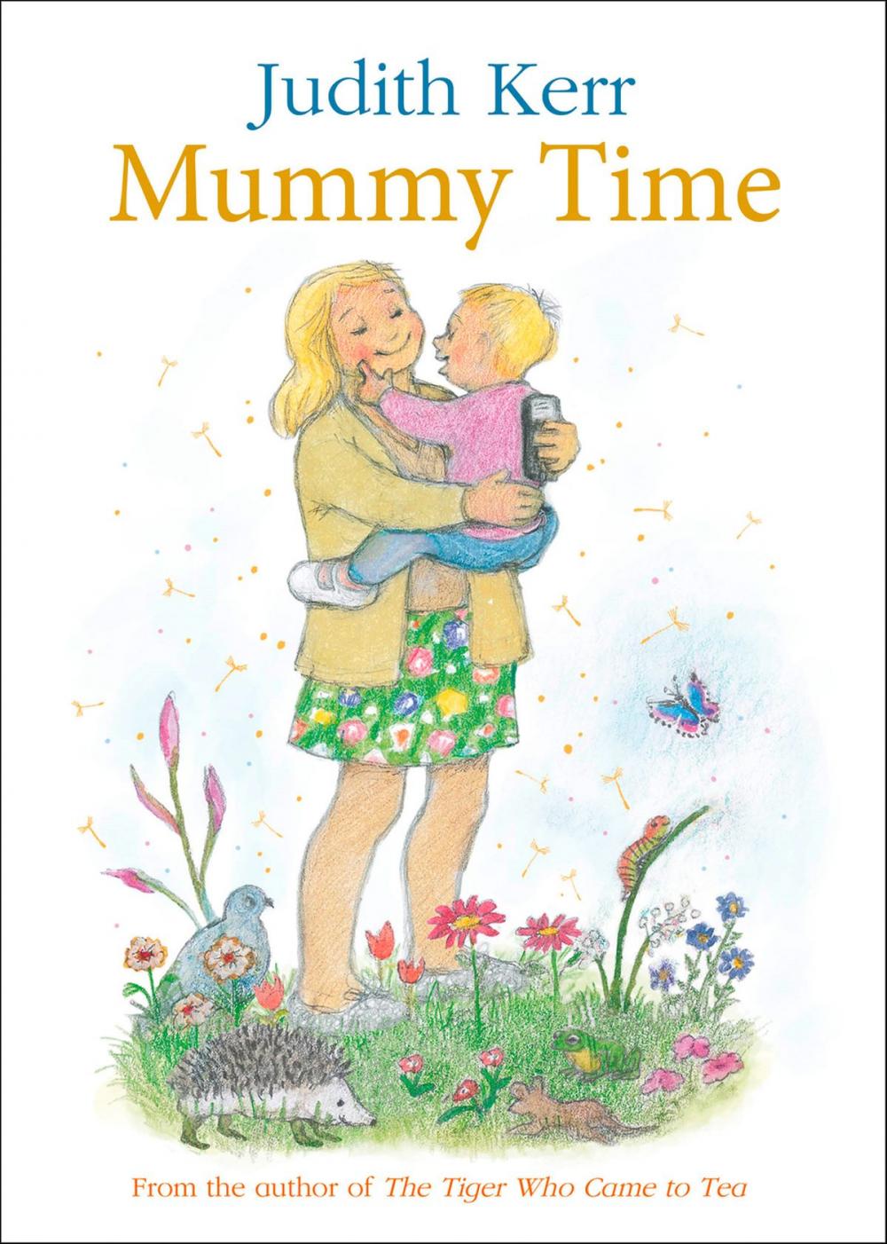 Big bigCover of Mummy Time