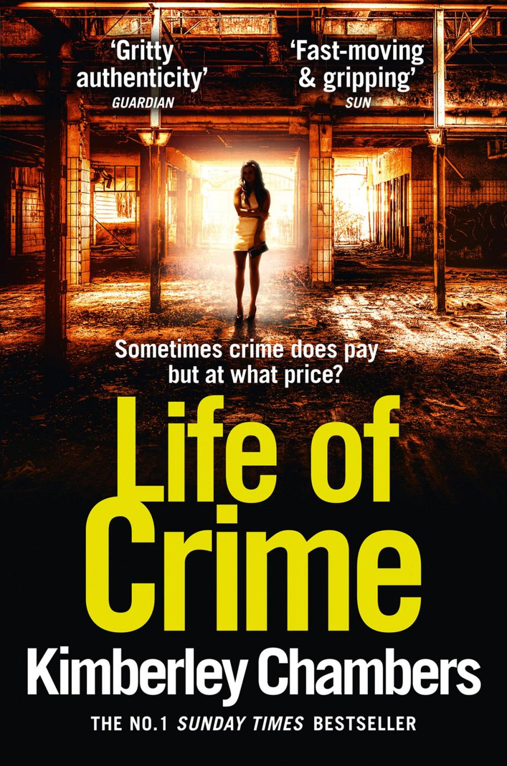 Big bigCover of Life of Crime