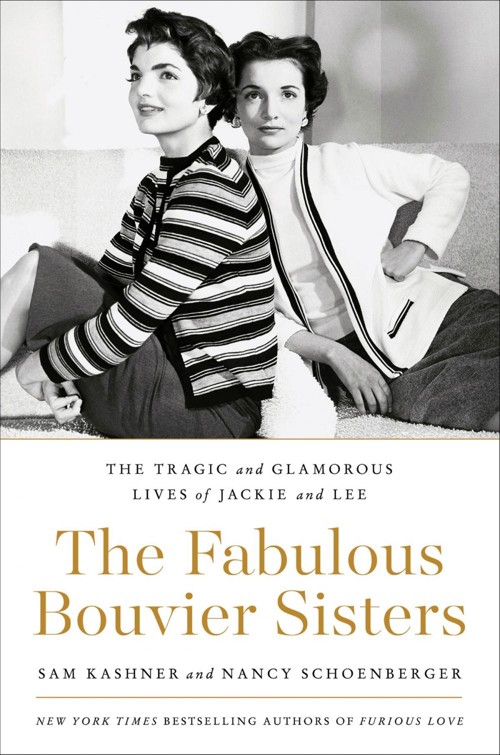 Big bigCover of The Fabulous Bouvier Sisters