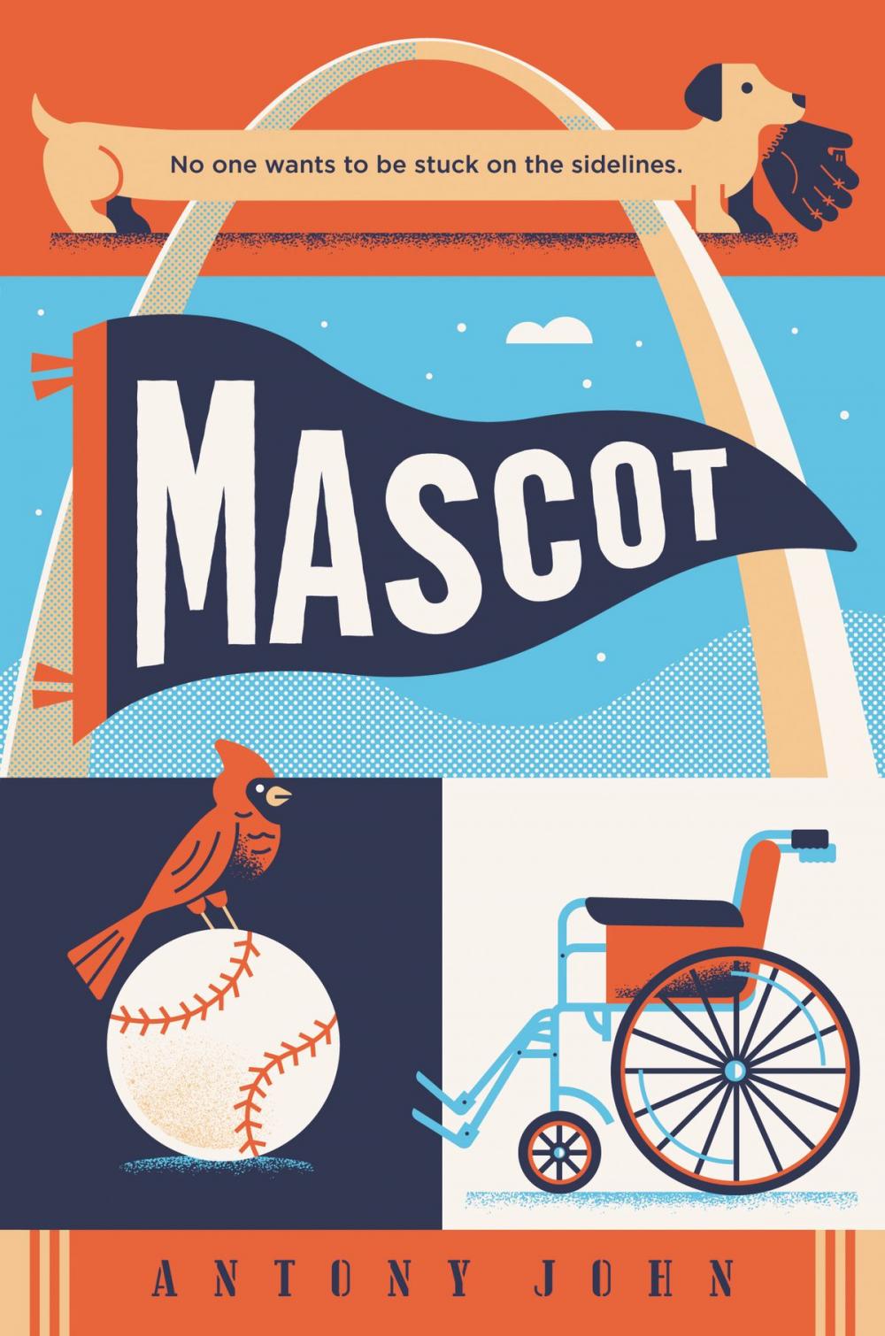 Big bigCover of Mascot