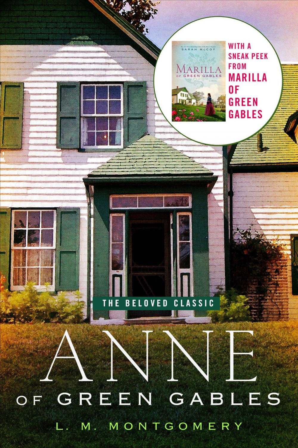 Big bigCover of Anne of Green Gables