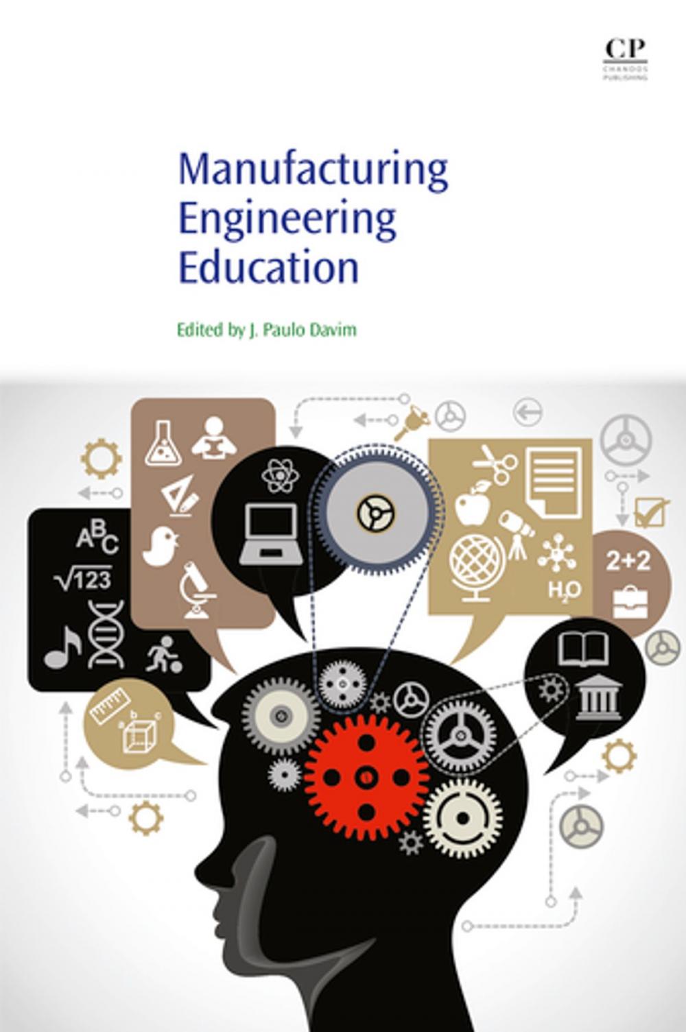 Big bigCover of Manufacturing Engineering Education