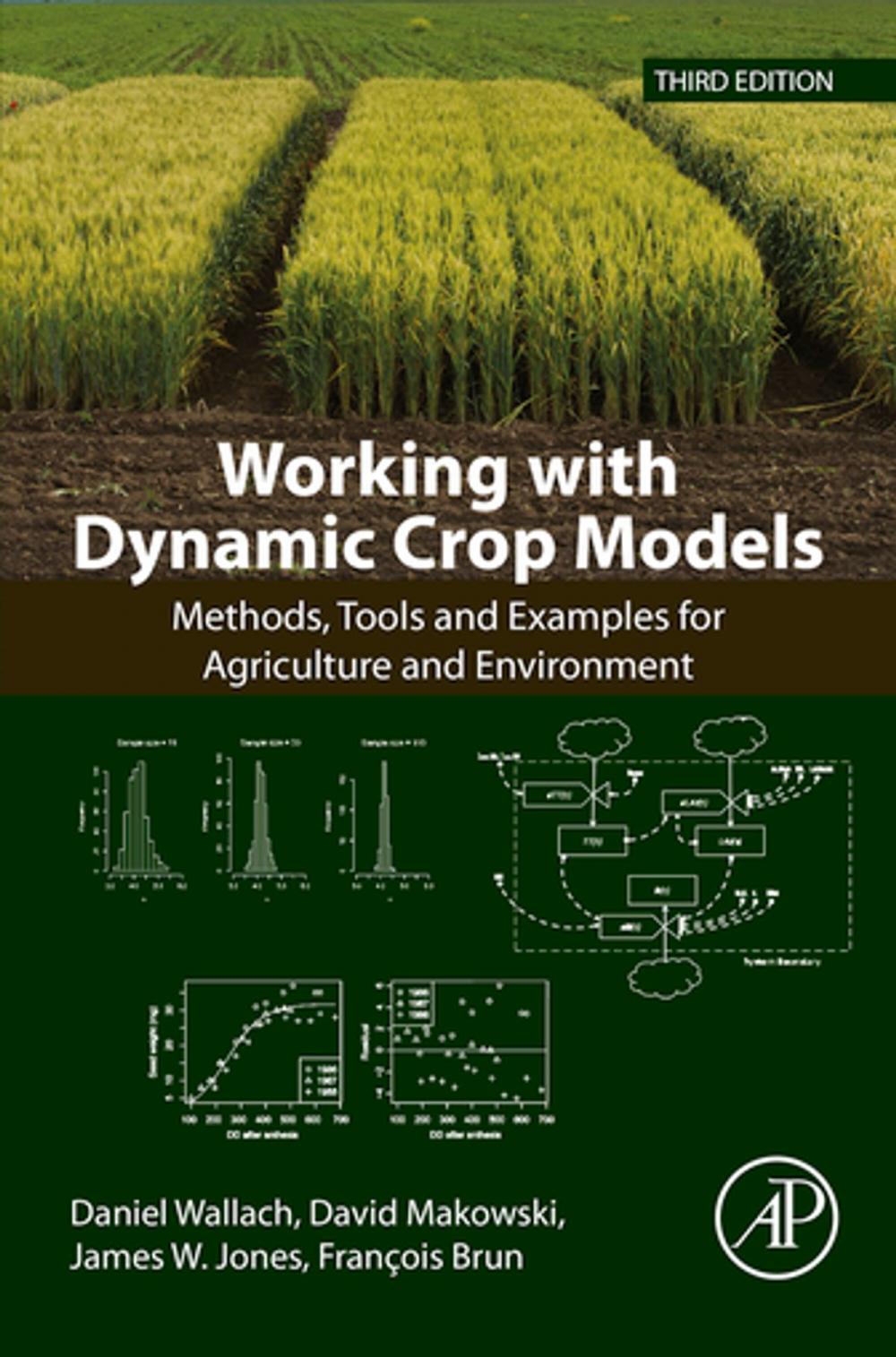 Big bigCover of Working with Dynamic Crop Models