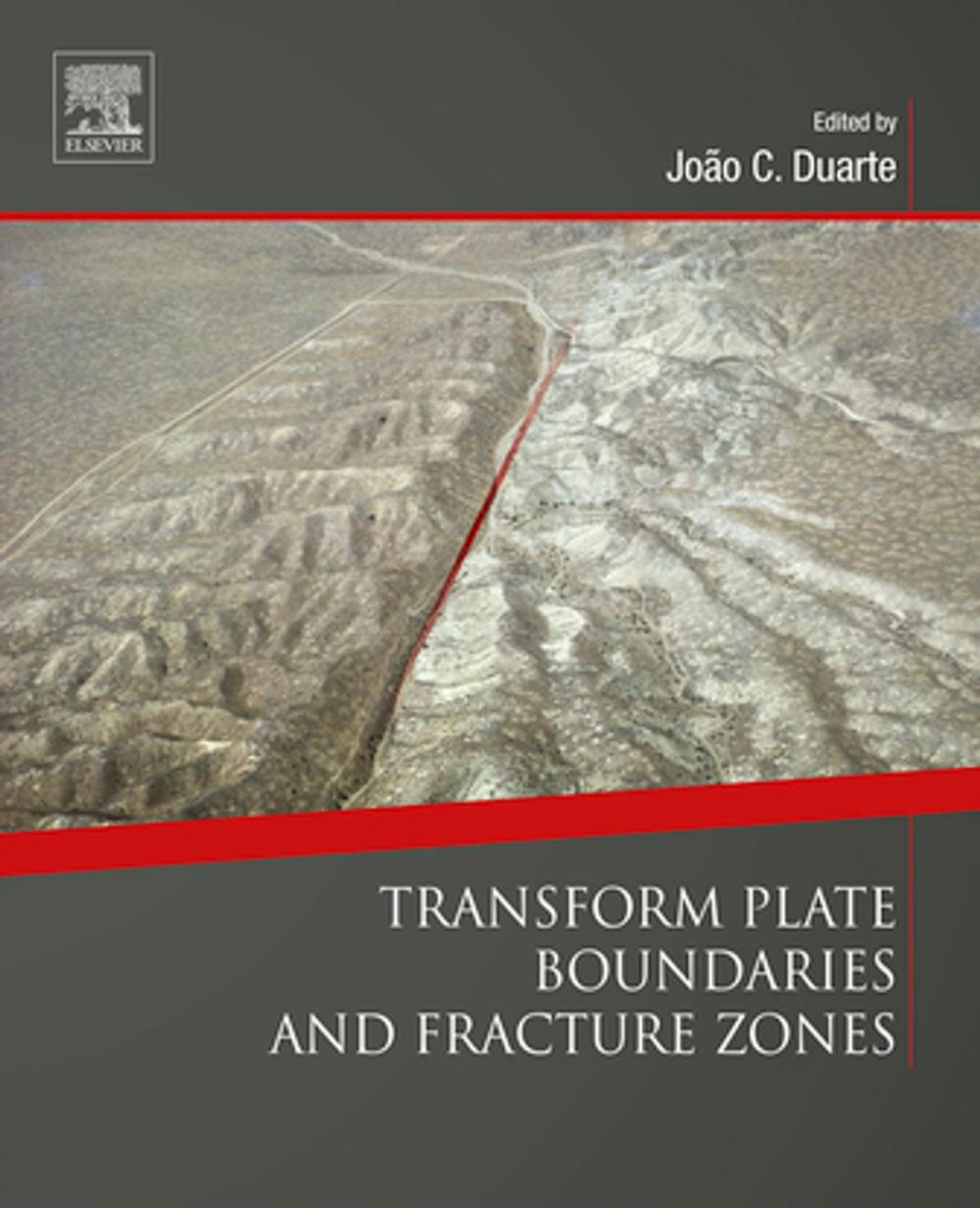 Big bigCover of Transform Plate Boundaries and Fracture Zones