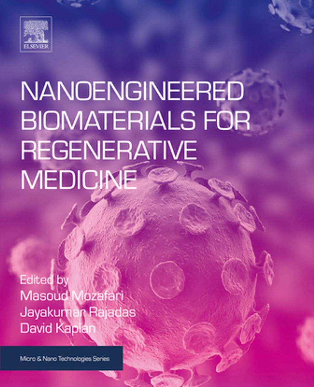 Big bigCover of Nanoengineered Biomaterials for Regenerative Medicine