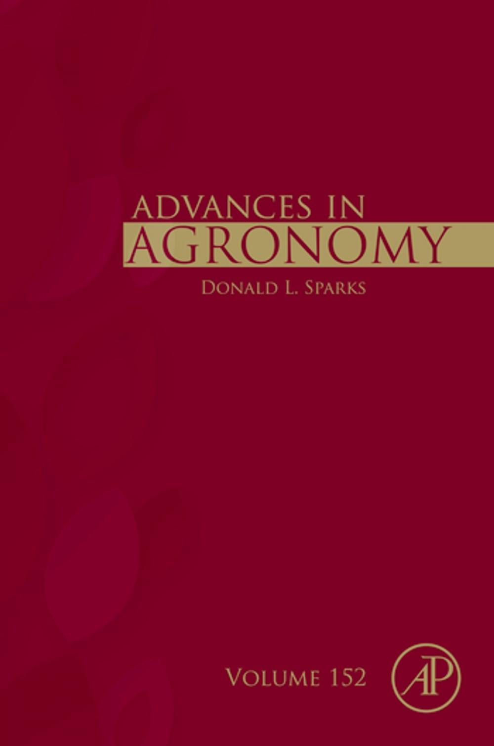 Big bigCover of Advances in Agronomy