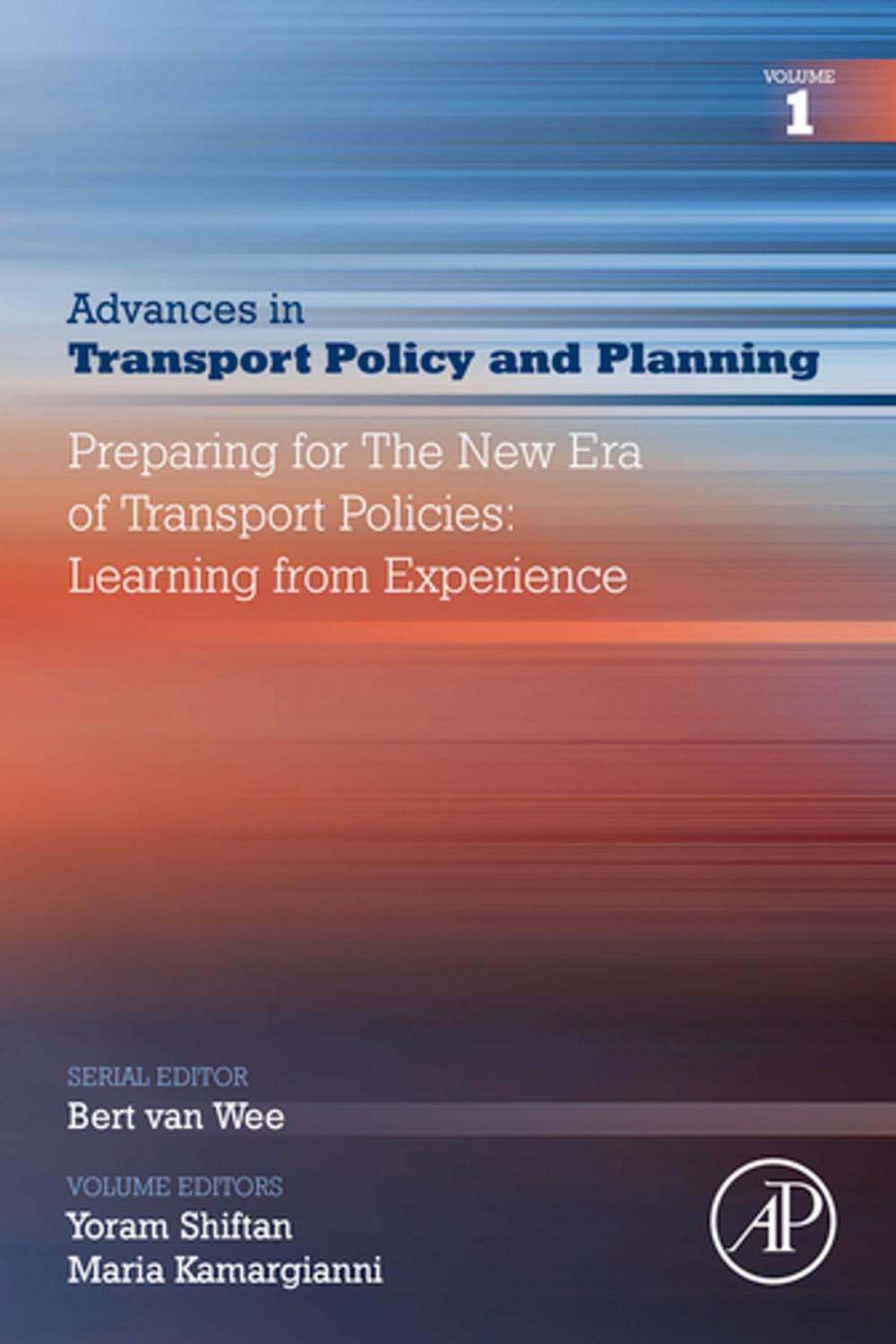 Big bigCover of Preparing for the New Era of Transport Policies: Learning from Experience