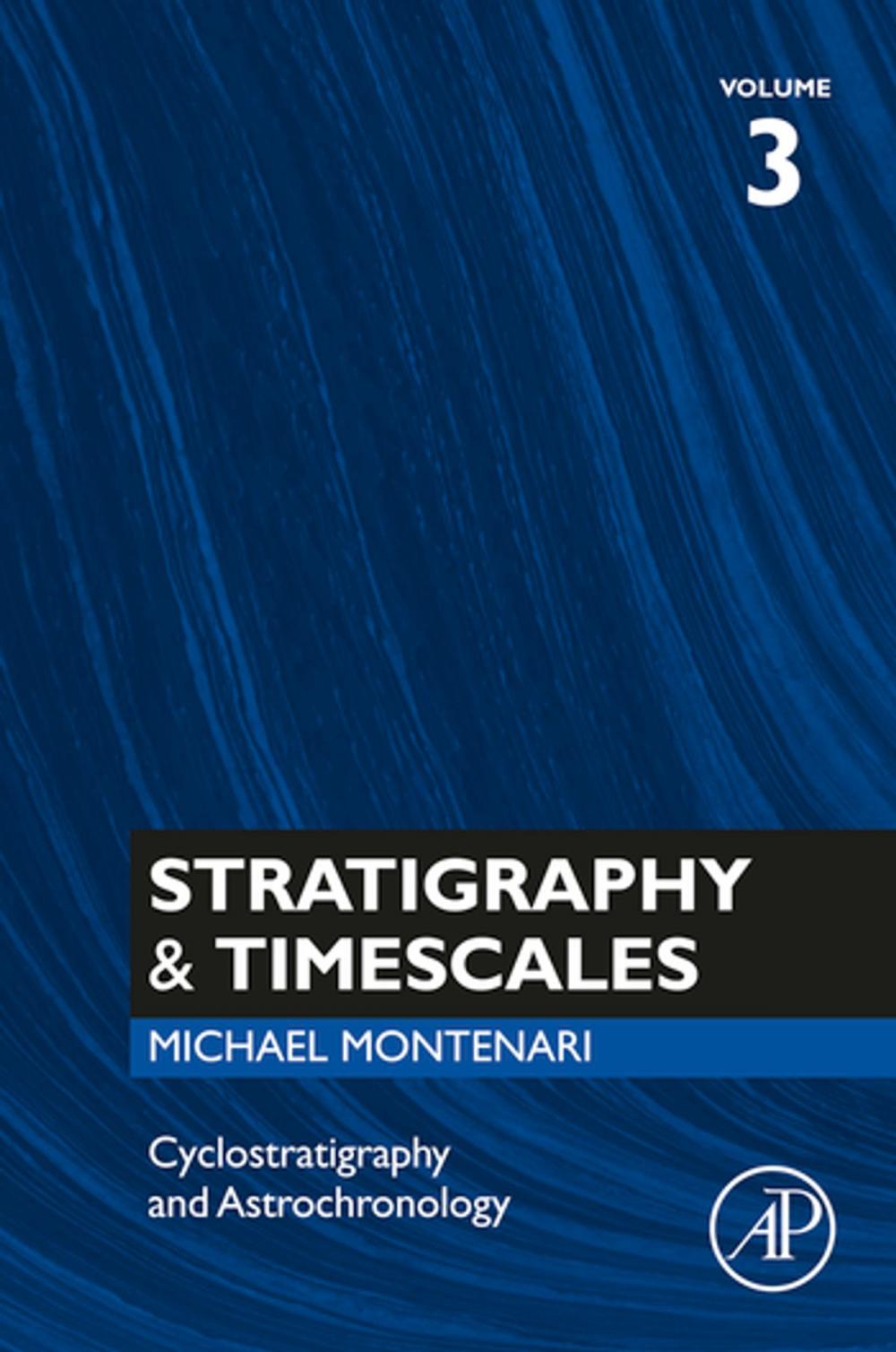 Big bigCover of Cyclostratigraphy and Astrochronology