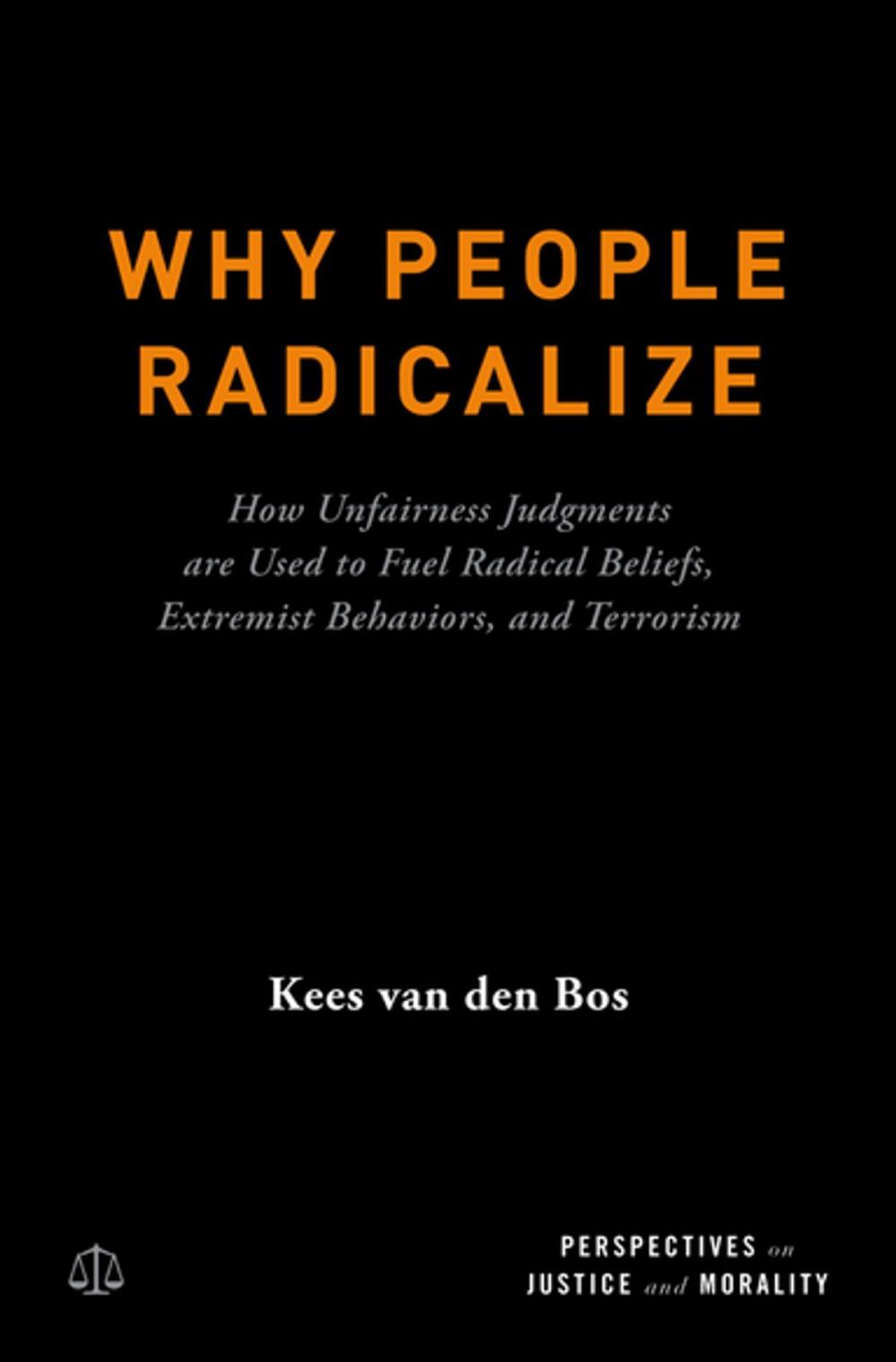 Big bigCover of Why People Radicalize