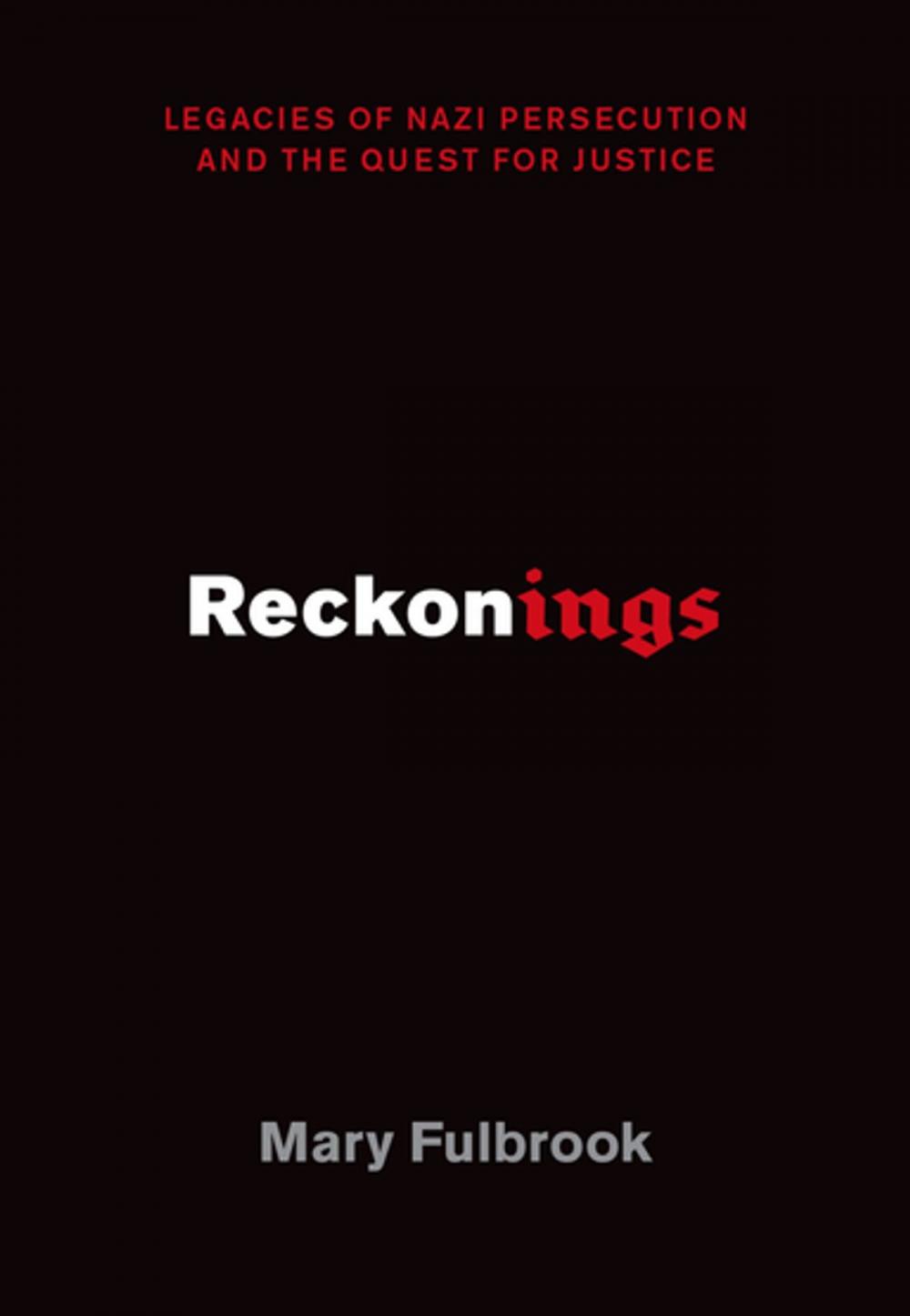 Big bigCover of Reckonings