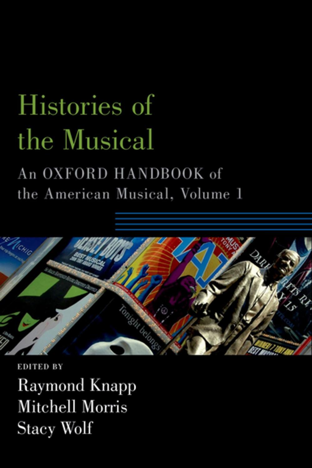 Big bigCover of Histories of the Musical