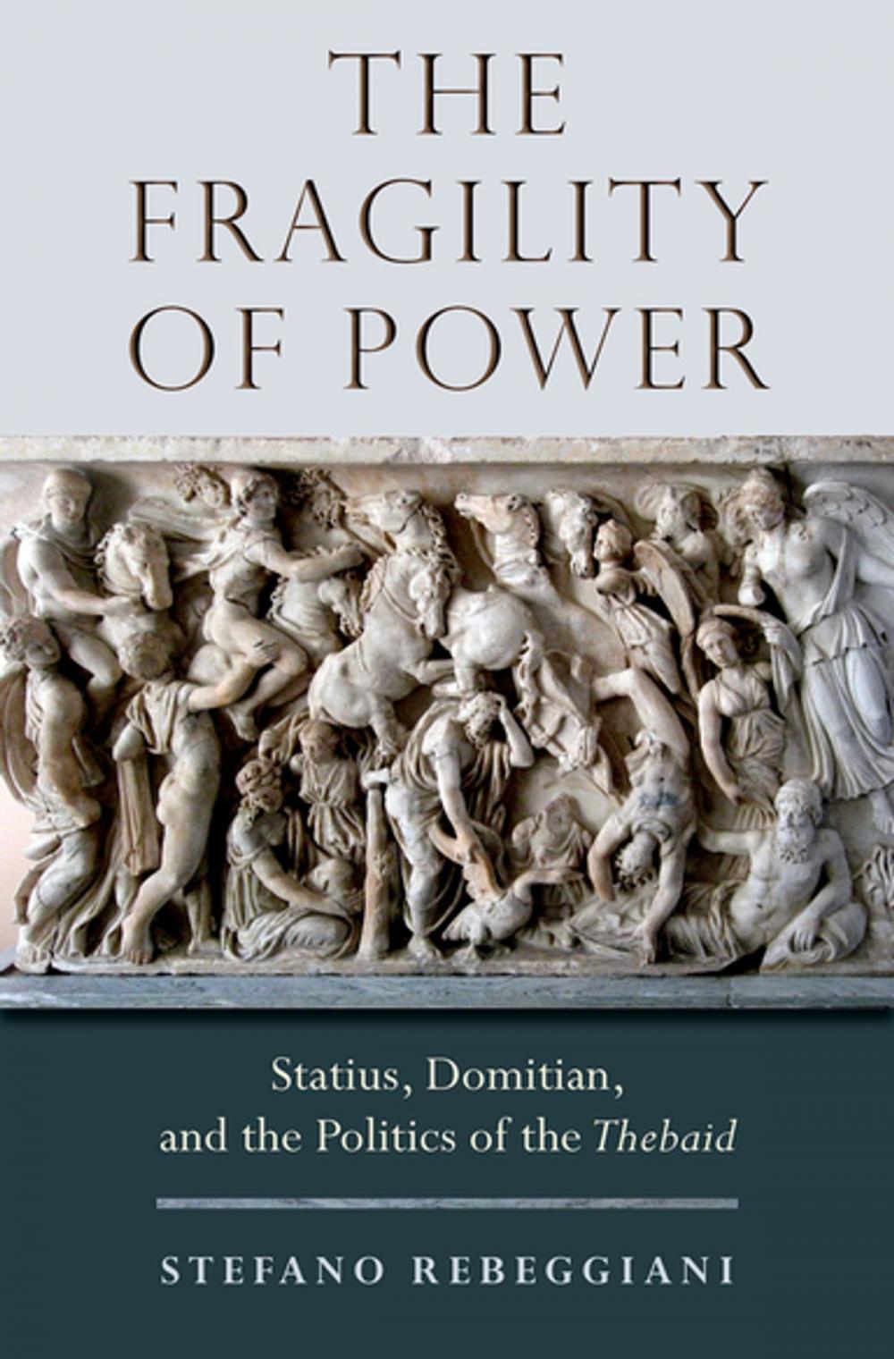 Big bigCover of The Fragility of Power