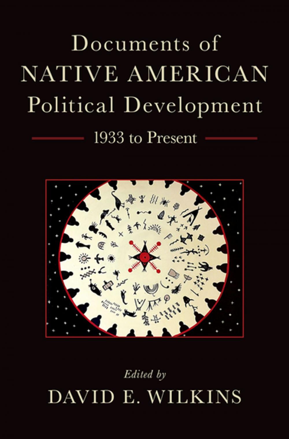 Big bigCover of Documents of Native American Political Development