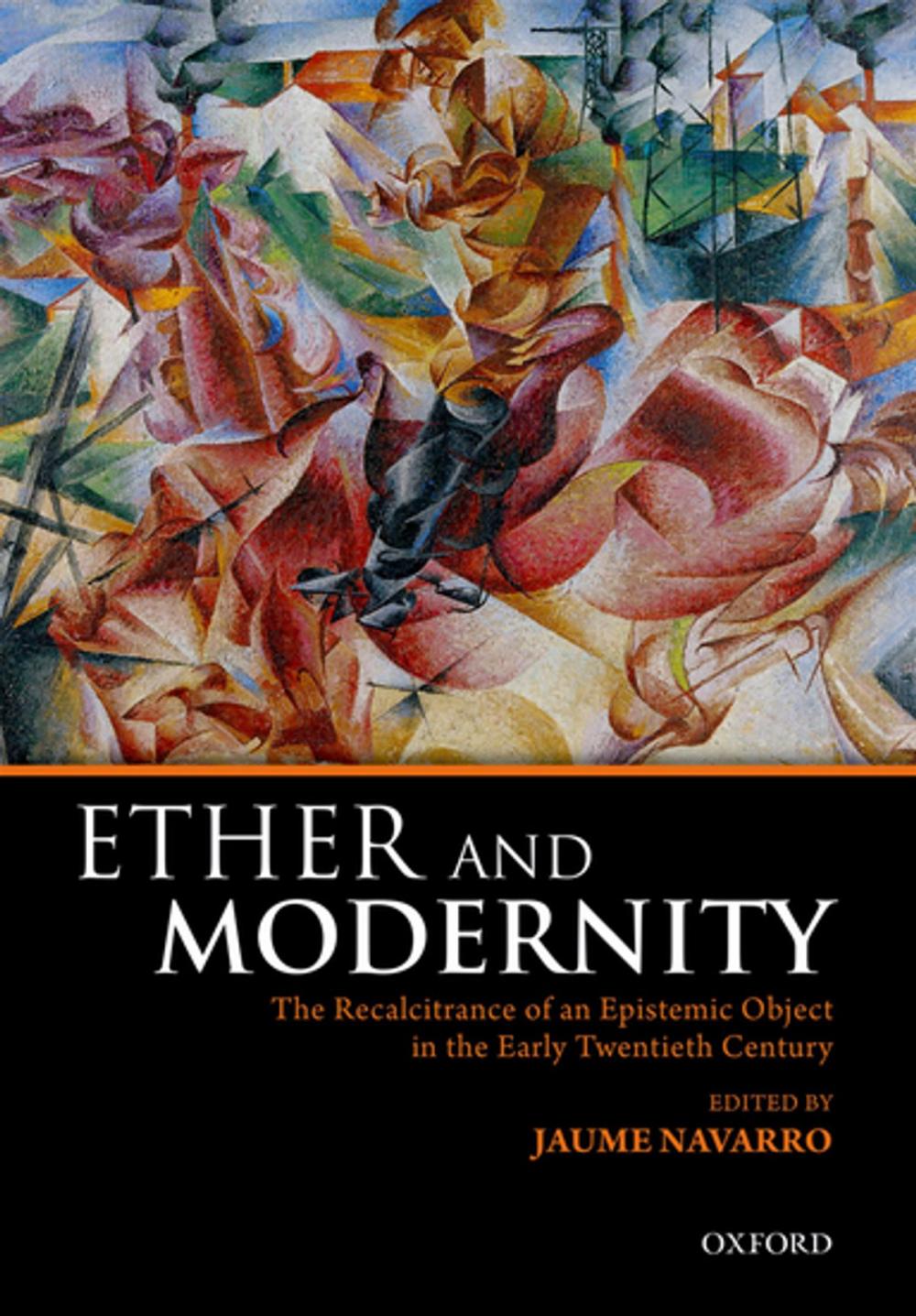 Big bigCover of Ether and Modernity