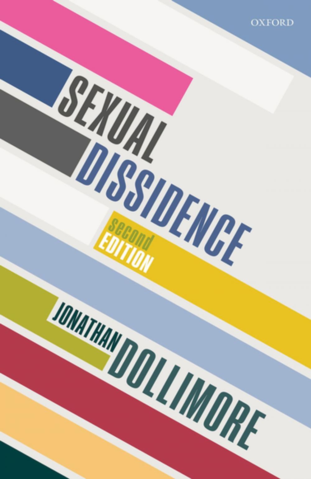 Big bigCover of Sexual Dissidence