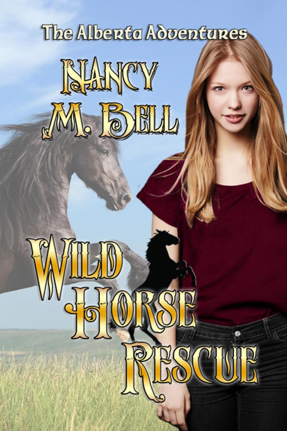 Big bigCover of Wild Horse Rescue