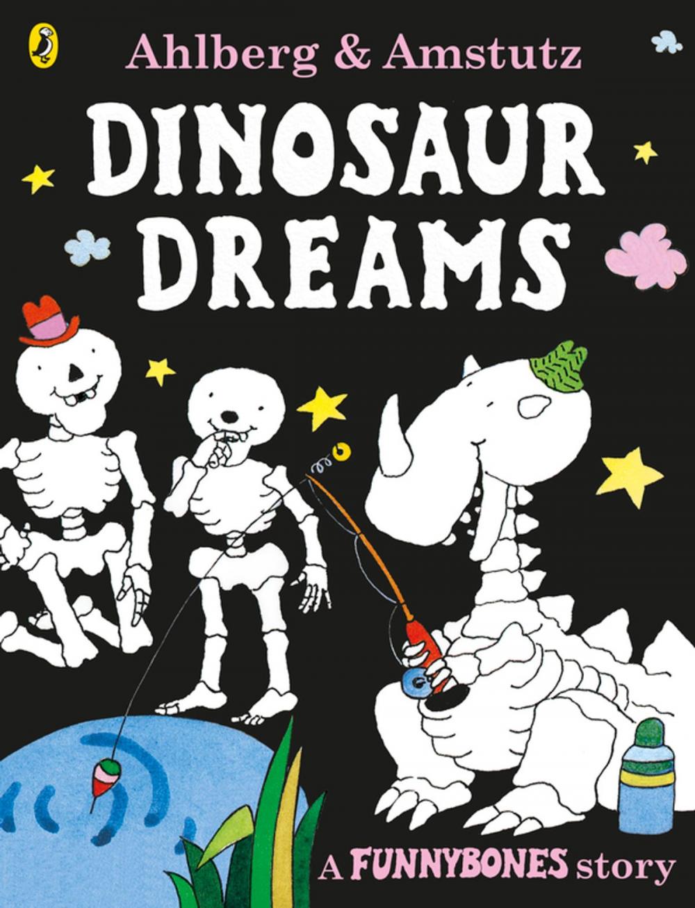 Big bigCover of Funnybones: Dinosaur Dreams