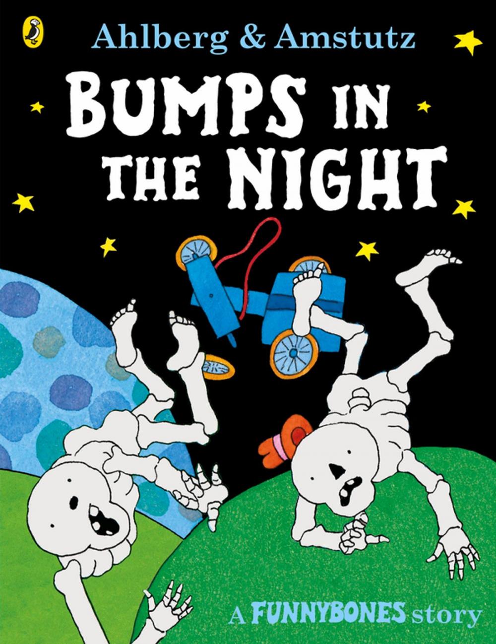 Big bigCover of Funnybones: Bumps in the Night