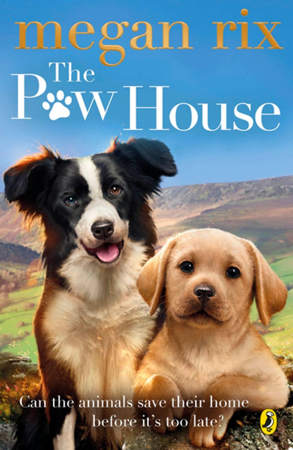 Big bigCover of The Paw House