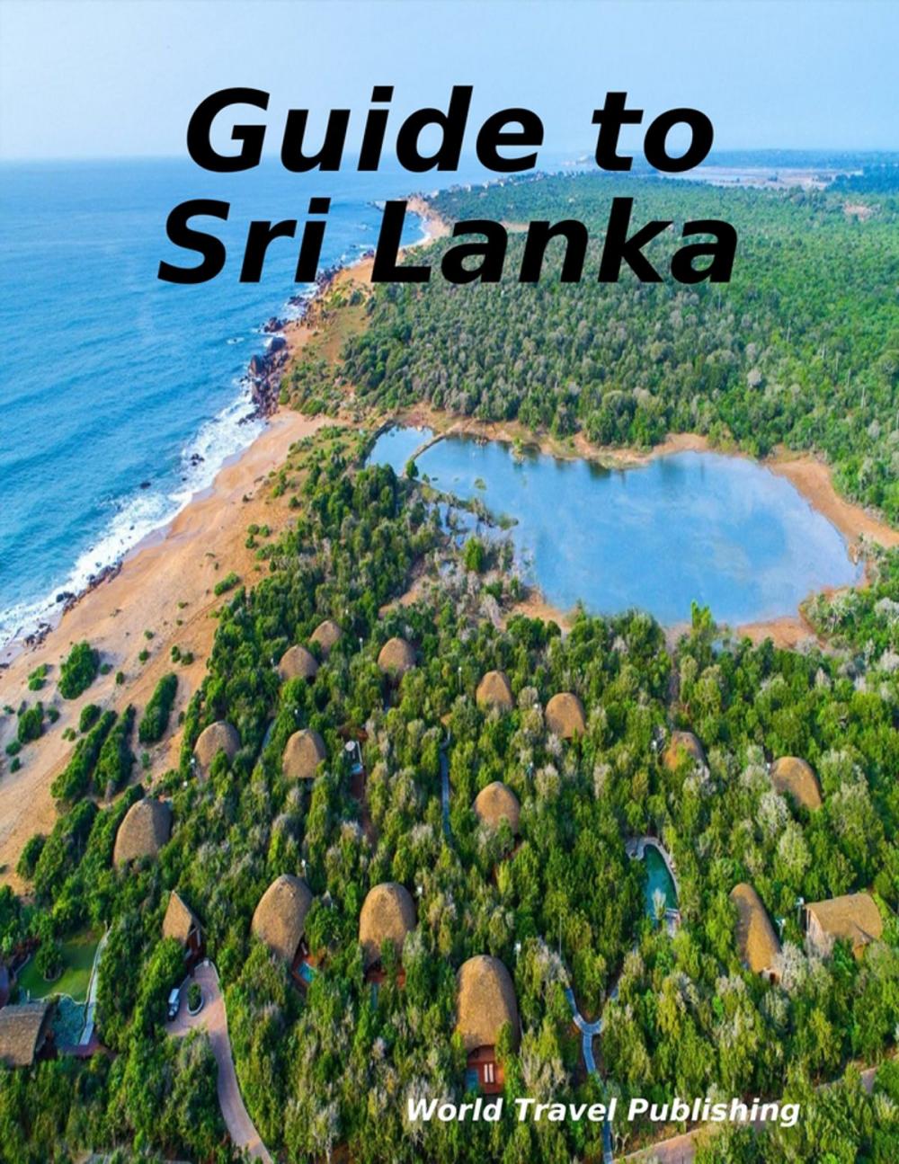 Big bigCover of Guide to Sri Lanka