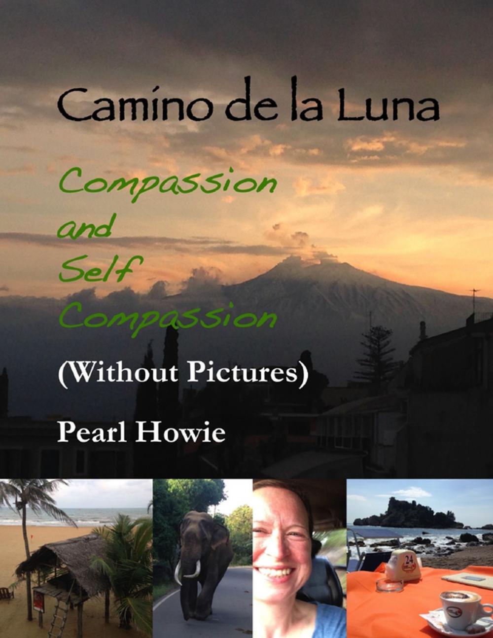 Big bigCover of Camino De La Luna - Compassion and Self Compassion (Without Pictures)