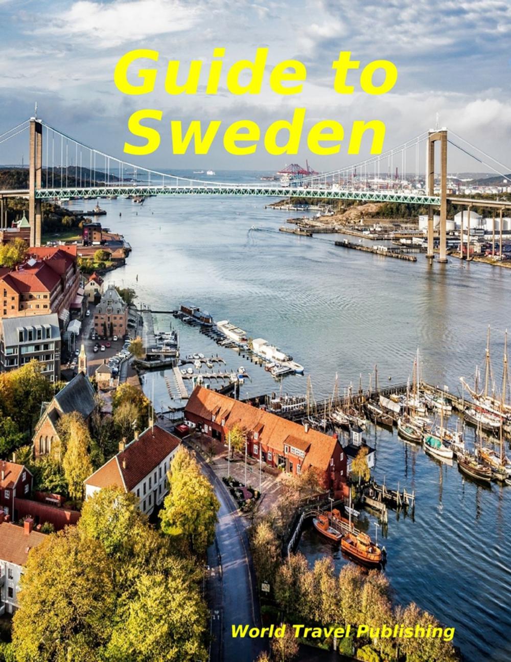 Big bigCover of Guide to Sweden