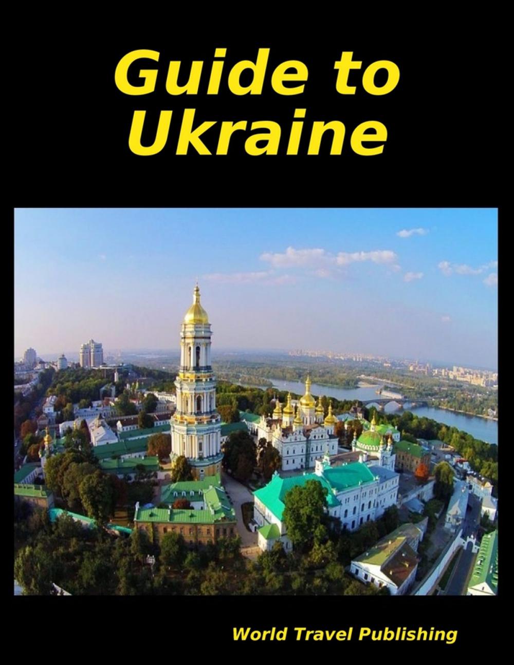 Big bigCover of Guide to Ukraine