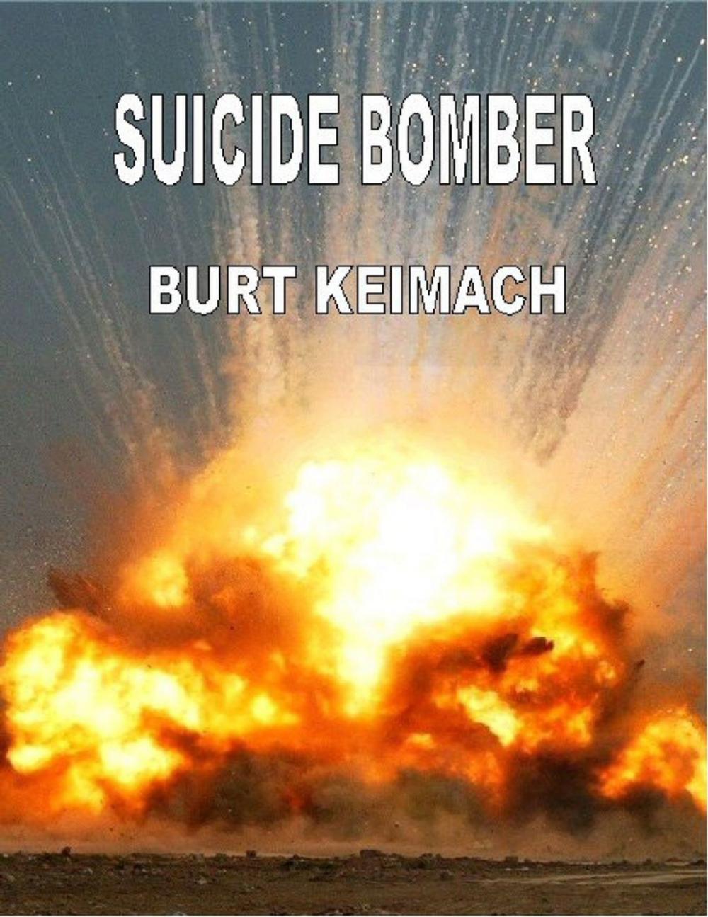 Big bigCover of Suicide Bomber