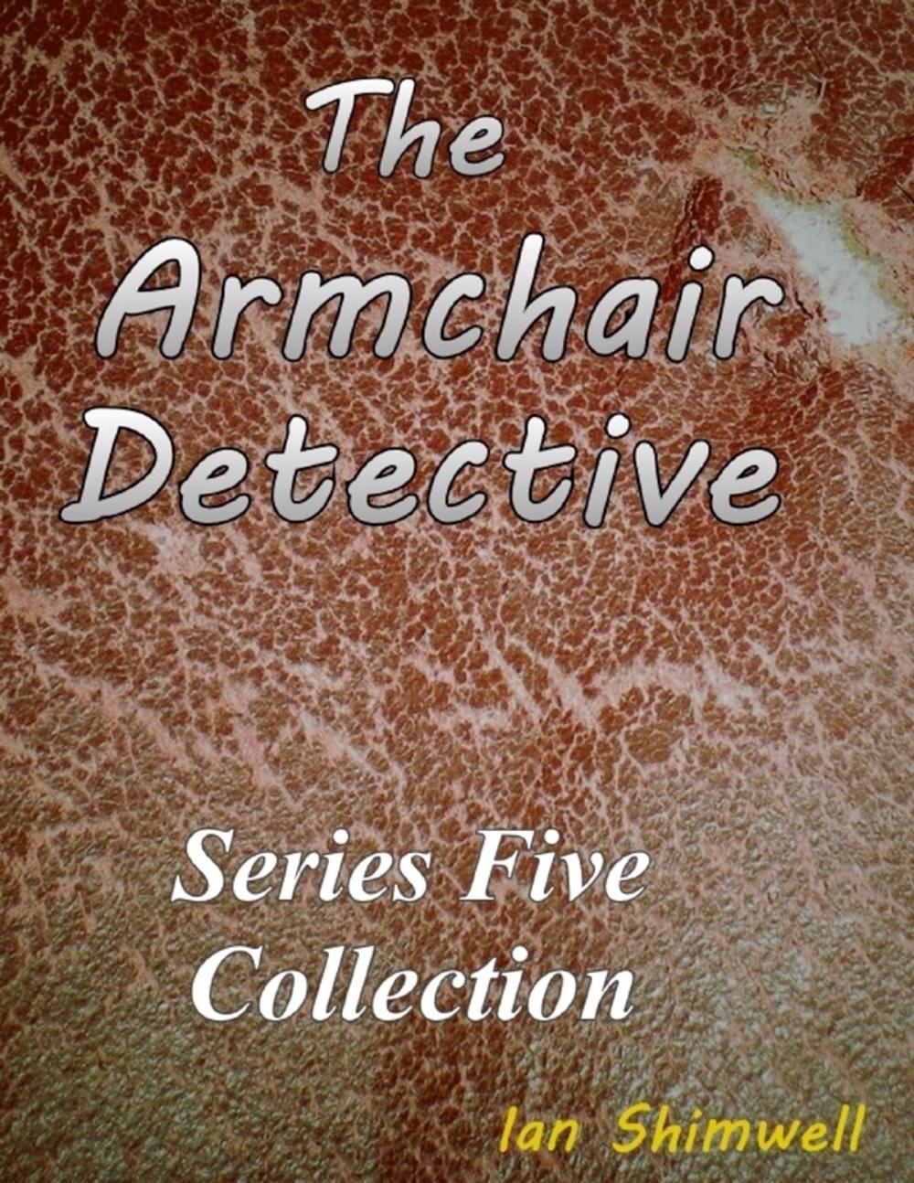 Big bigCover of The Armchair Detective Series Five Collection